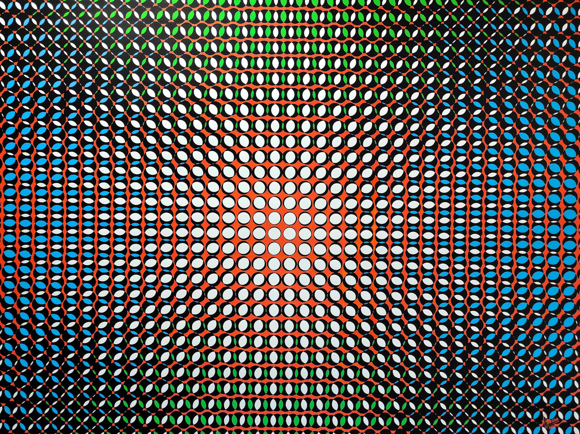Miguel Angel Lozano Bonora, Cromofusion Miguel Angel Lozano Bonora, Cromofusion