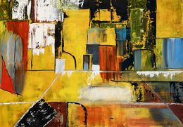 Cube, Joëlle Dumenil