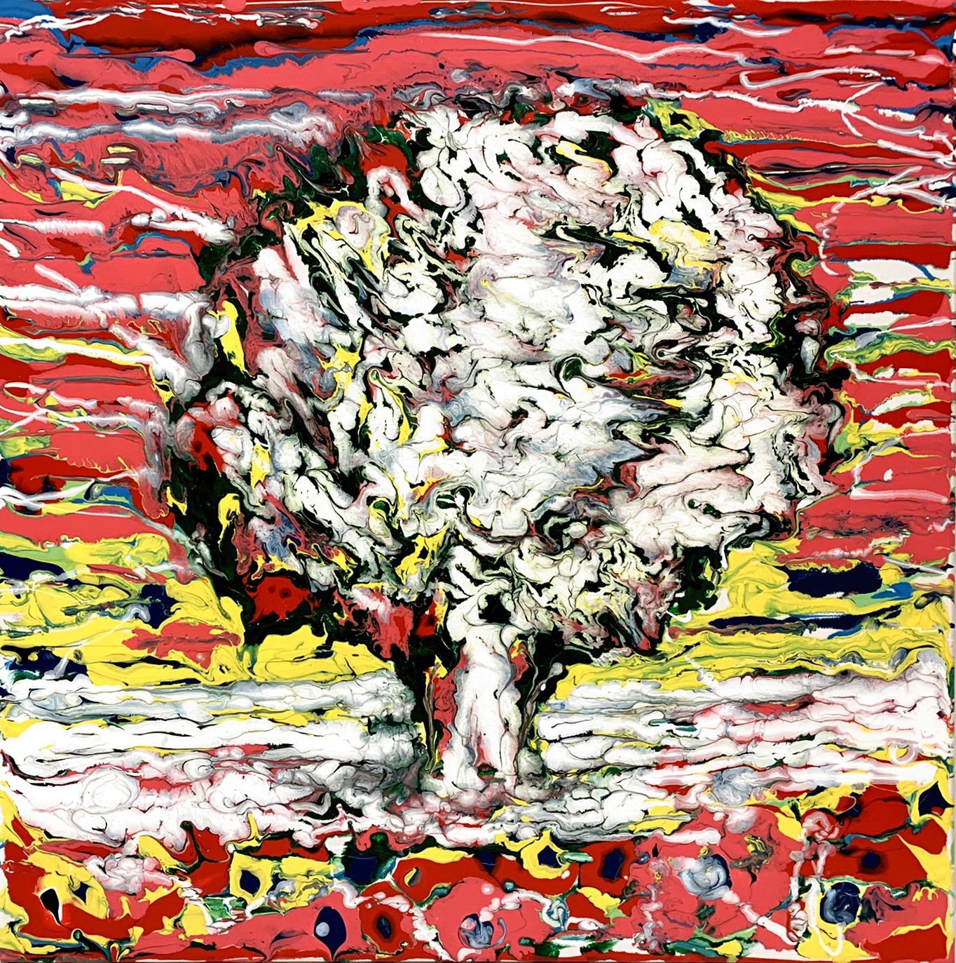 Mark Fontaine, L'arbre d'Eden Mark Fontaine, L'arbre d'Eden
