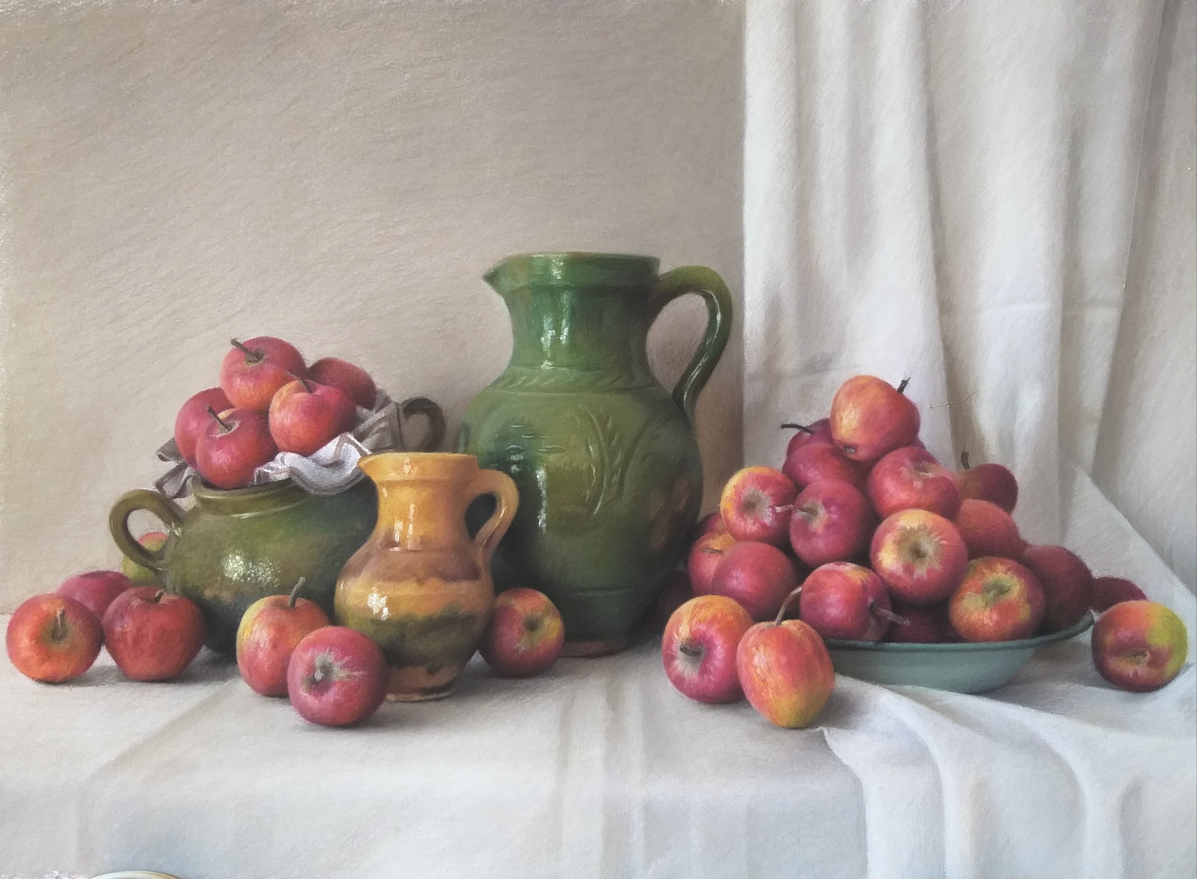 Karina Lara, Apple season Karina Lara, Apple season