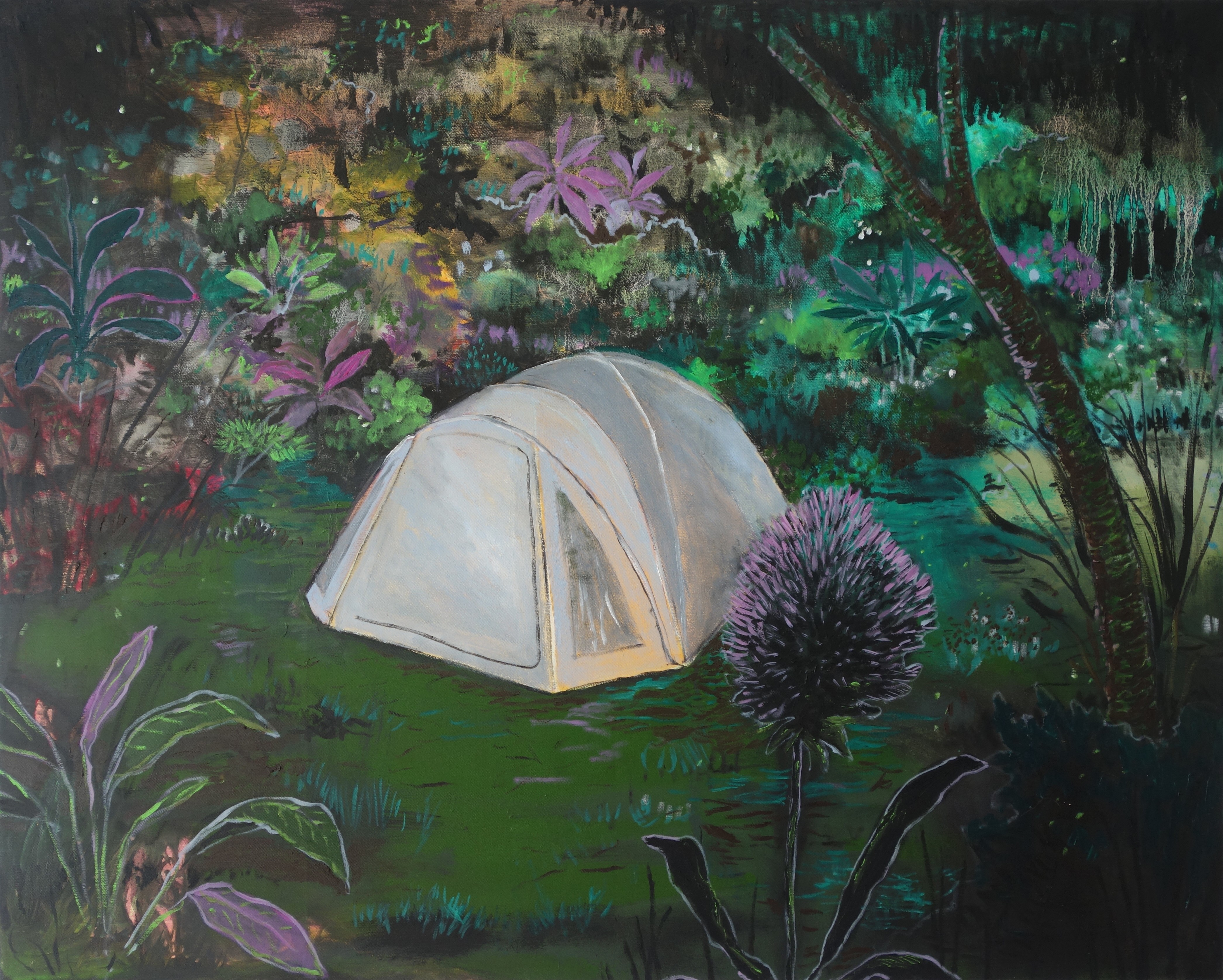 Peter de Boer, Tent Peter de Boer, Tent