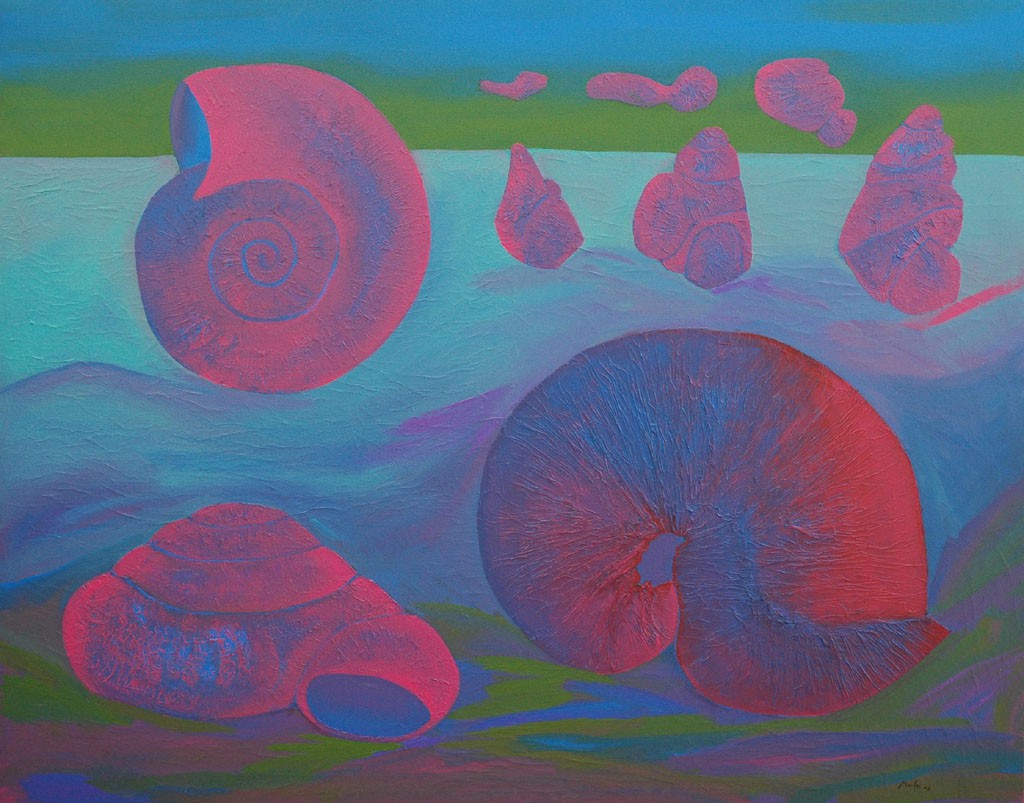 Felisa Esteban - Maifx, Evolución II Felisa Esteban - Maifx, Evolución II