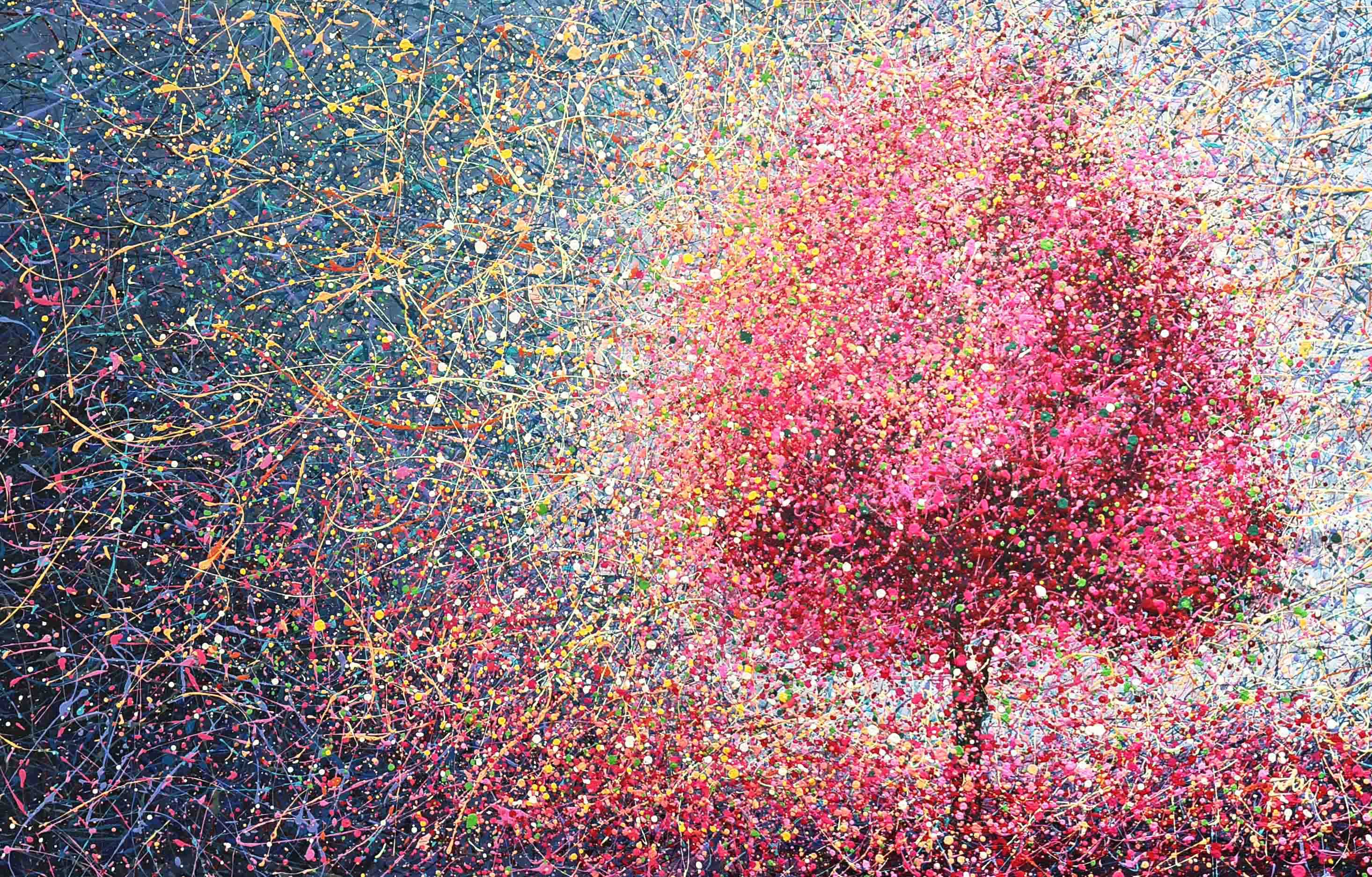 Nadin Antoniuk, Fragility and beauty of the life Nadin Antoniuk, Fragility and beauty of the life