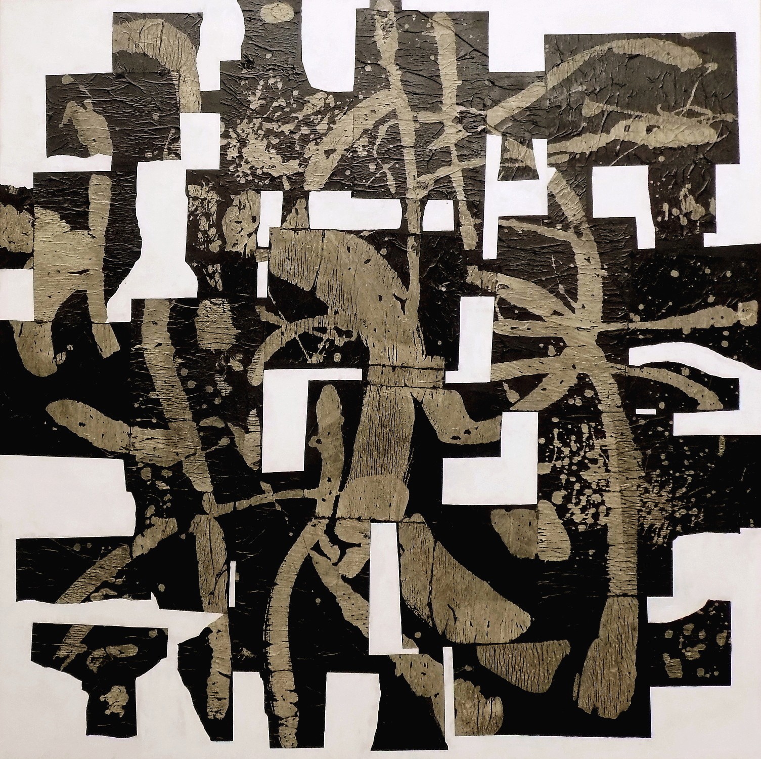 Stanislav Bojankov, Heart(black and white)-I Stanislav Bojankov, Heart(black and white)-I