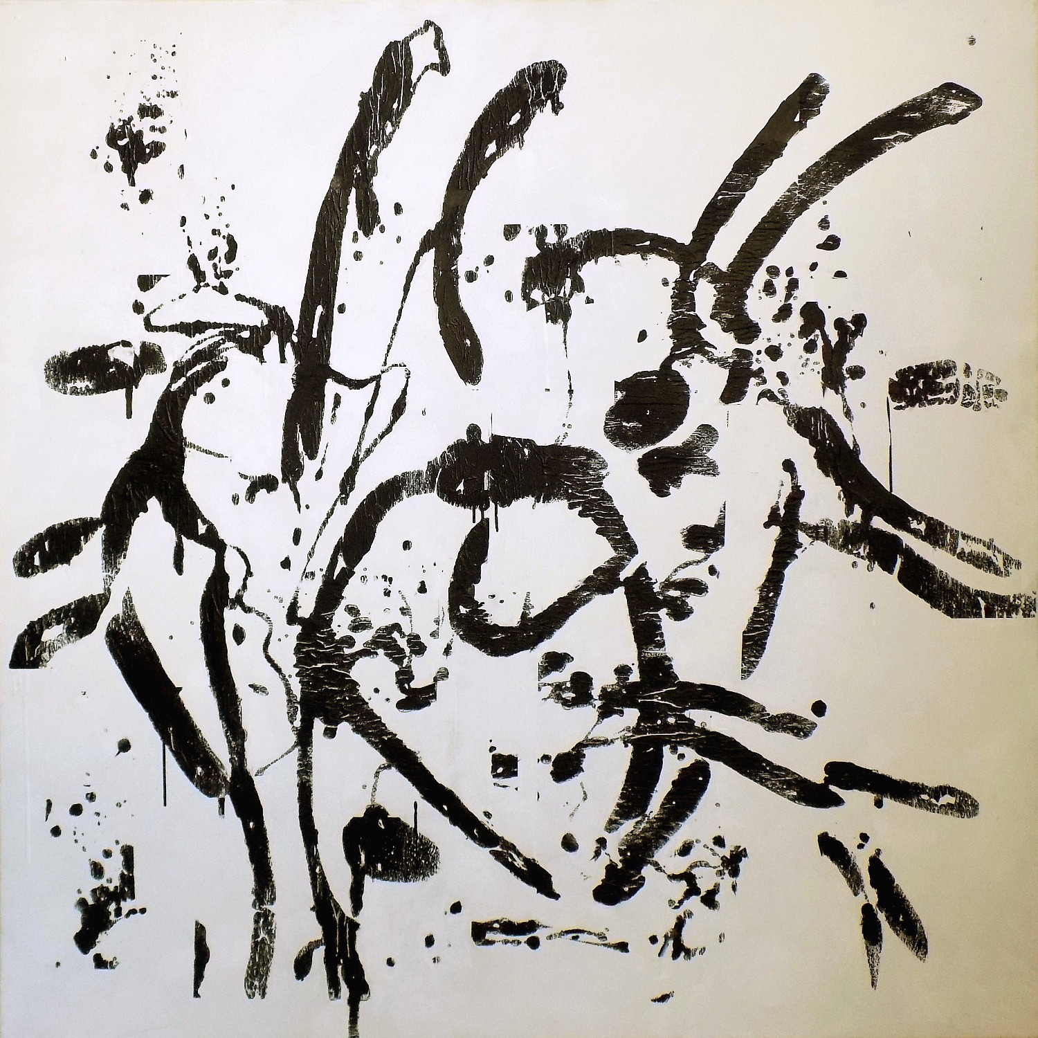 Stanislav Bojankov, Heart(black and white)-IV Stanislav Bojankov, Heart(black and white)-IV
