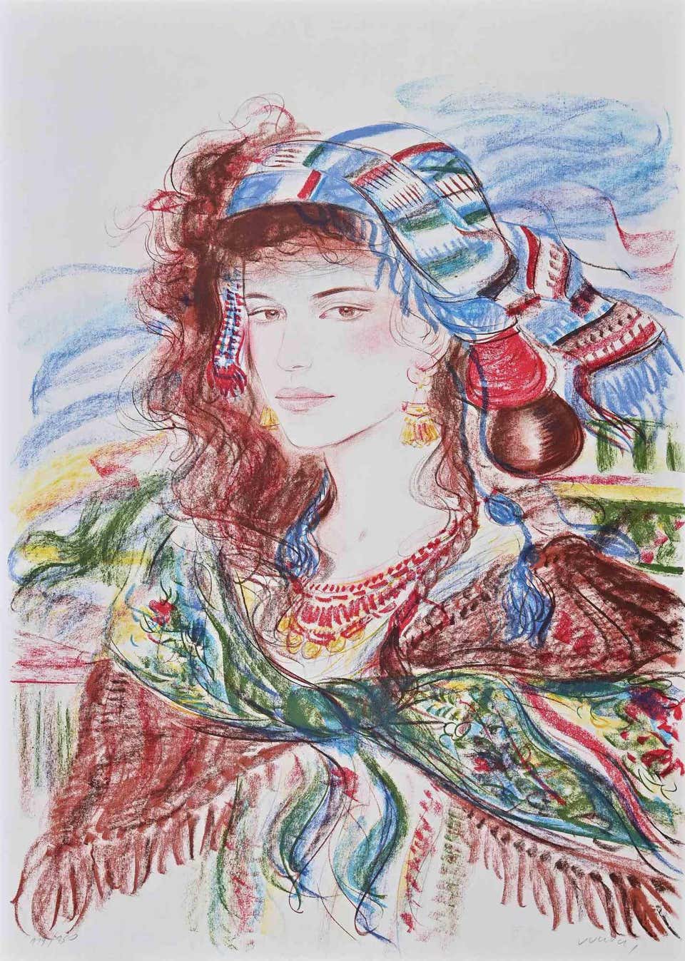 Jovan Vulic, Gypsy Jovan Vulic, Gypsy