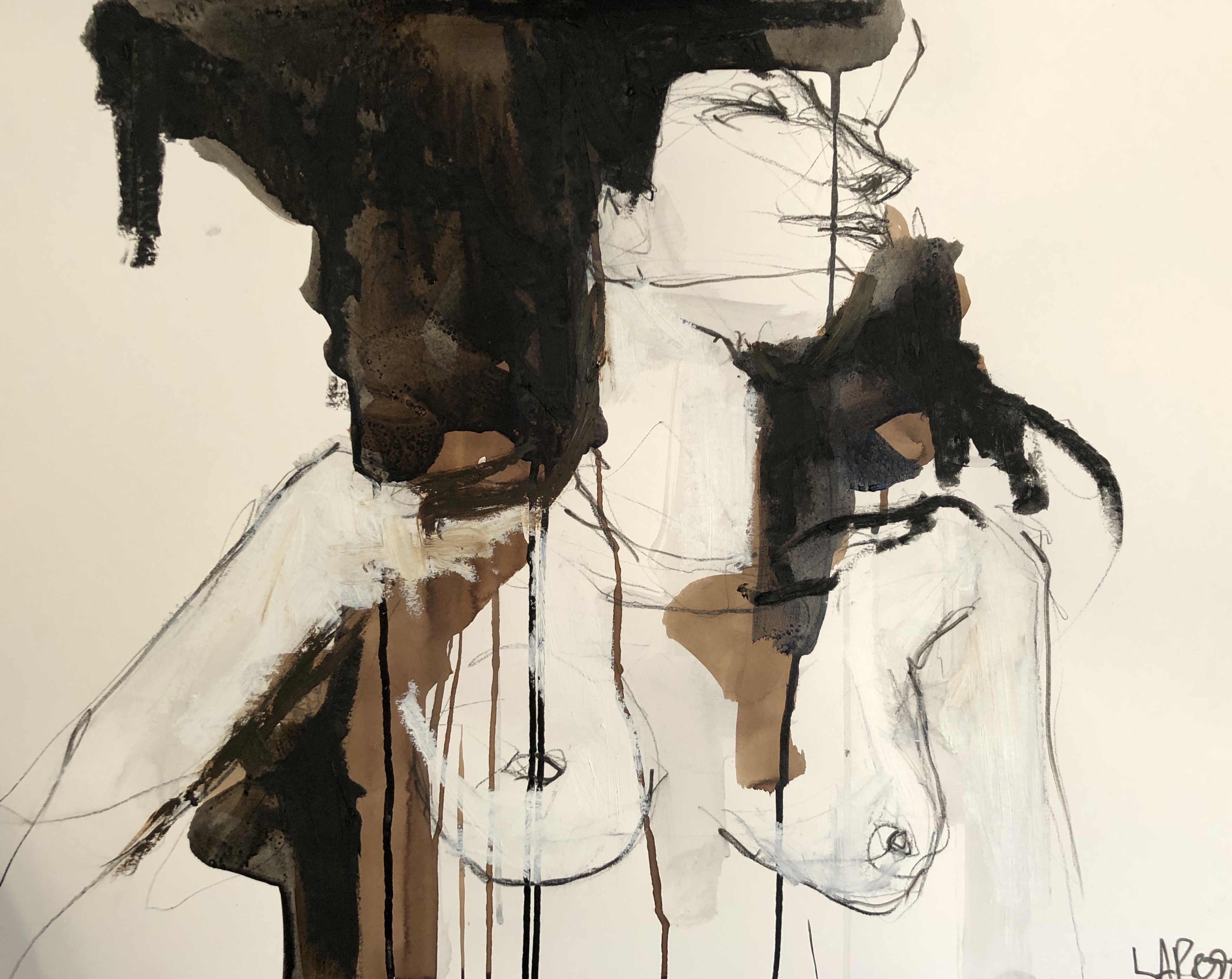 Laurent Anastay-Ponsolle, Living Melancholia Laurent Anastay-Ponsolle, Living Melancholia