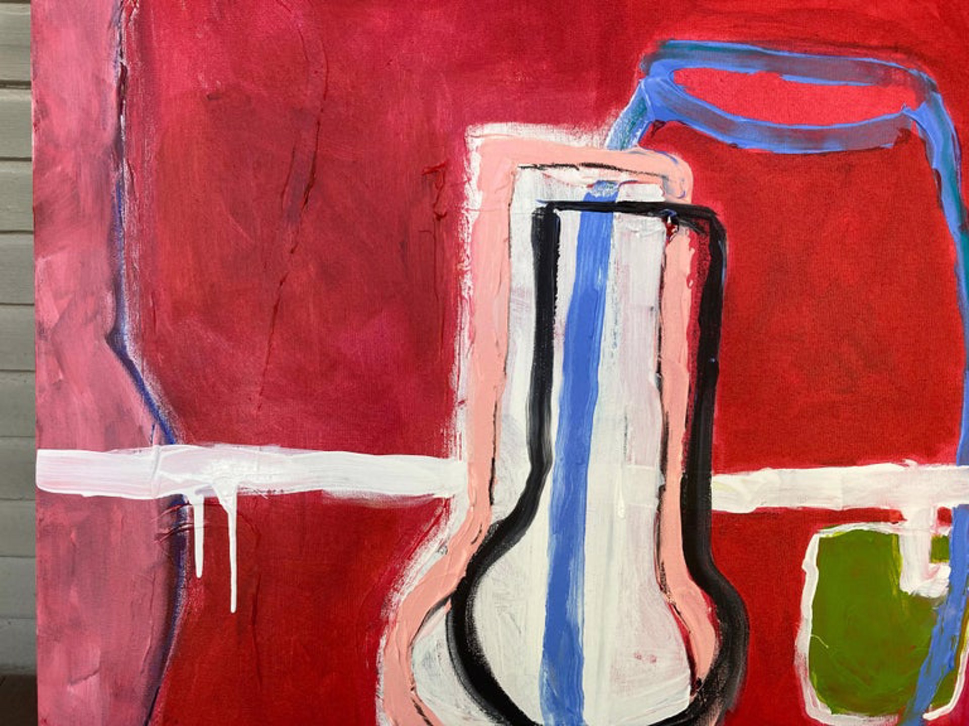 Guy Lyman, Red Shift Guy Lyman, Red Shift