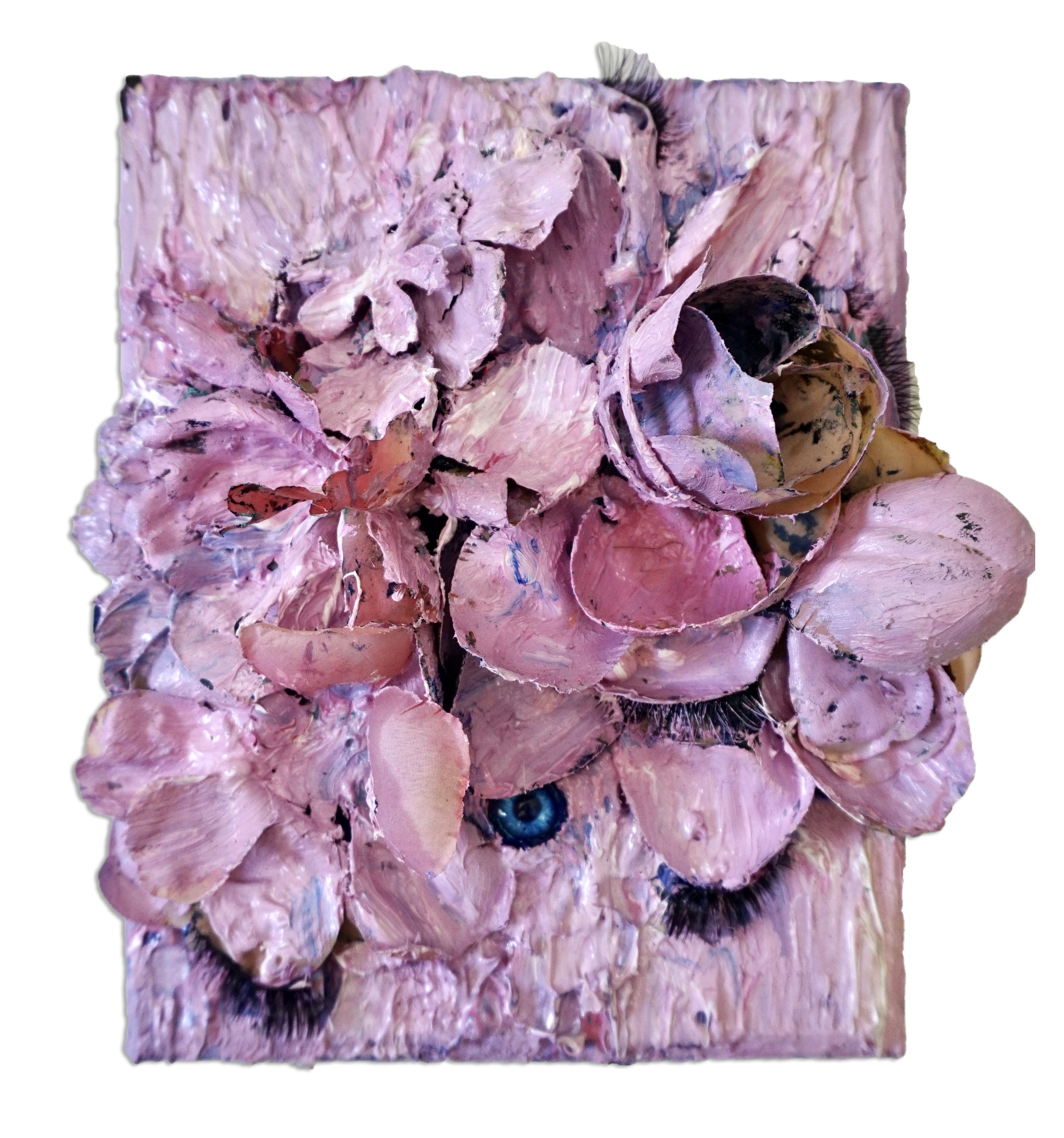 Natasha Zupan, Tactile memory #133 Natasha Zupan, Tactile memory #133