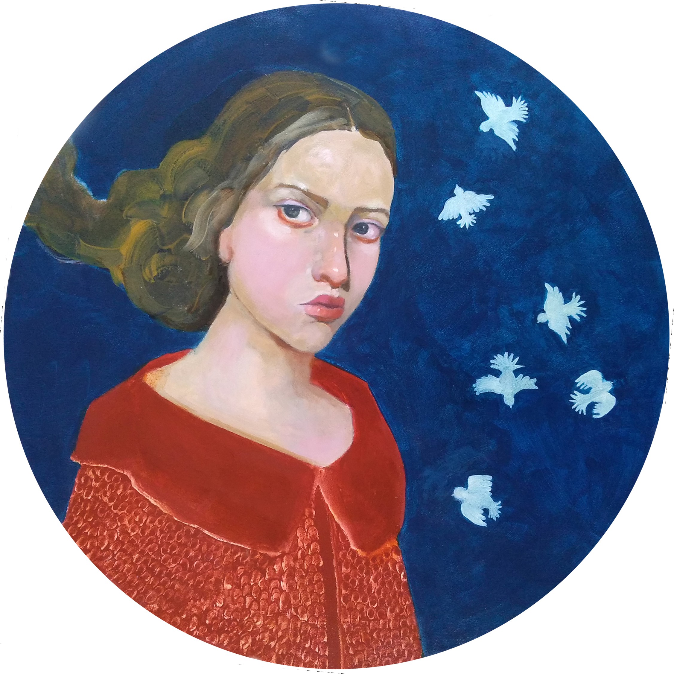 Marta Grassi, Cercle n°2 Marta Grassi, Cercle n°2