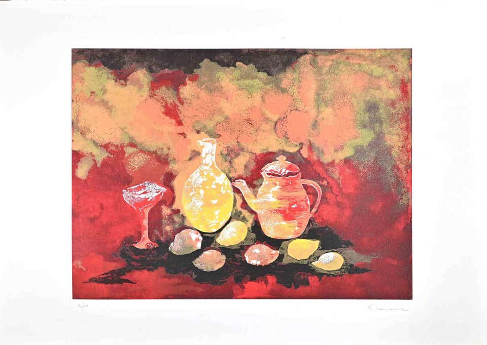 Josè Guevara, Still Life Josè Guevara, Still Life