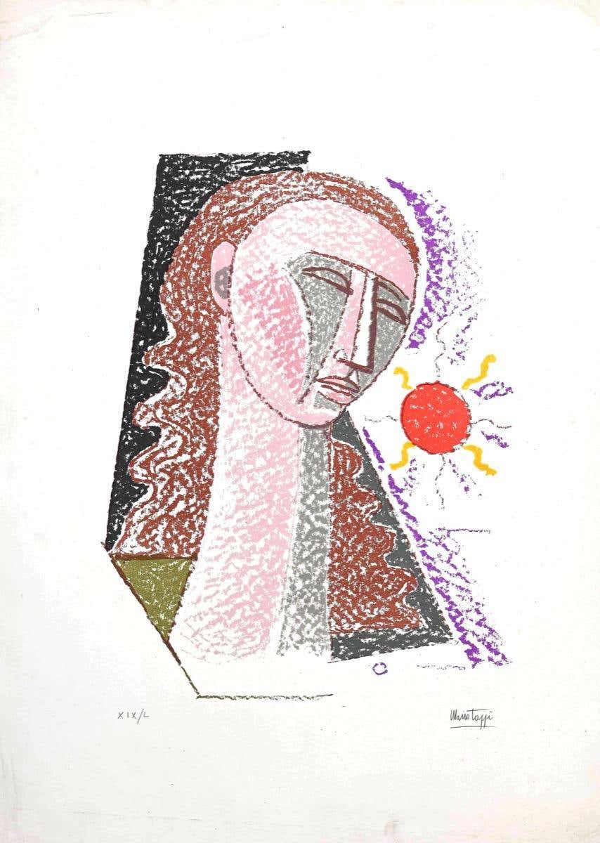 Mario Tozzi, Woman Mario Tozzi, Woman