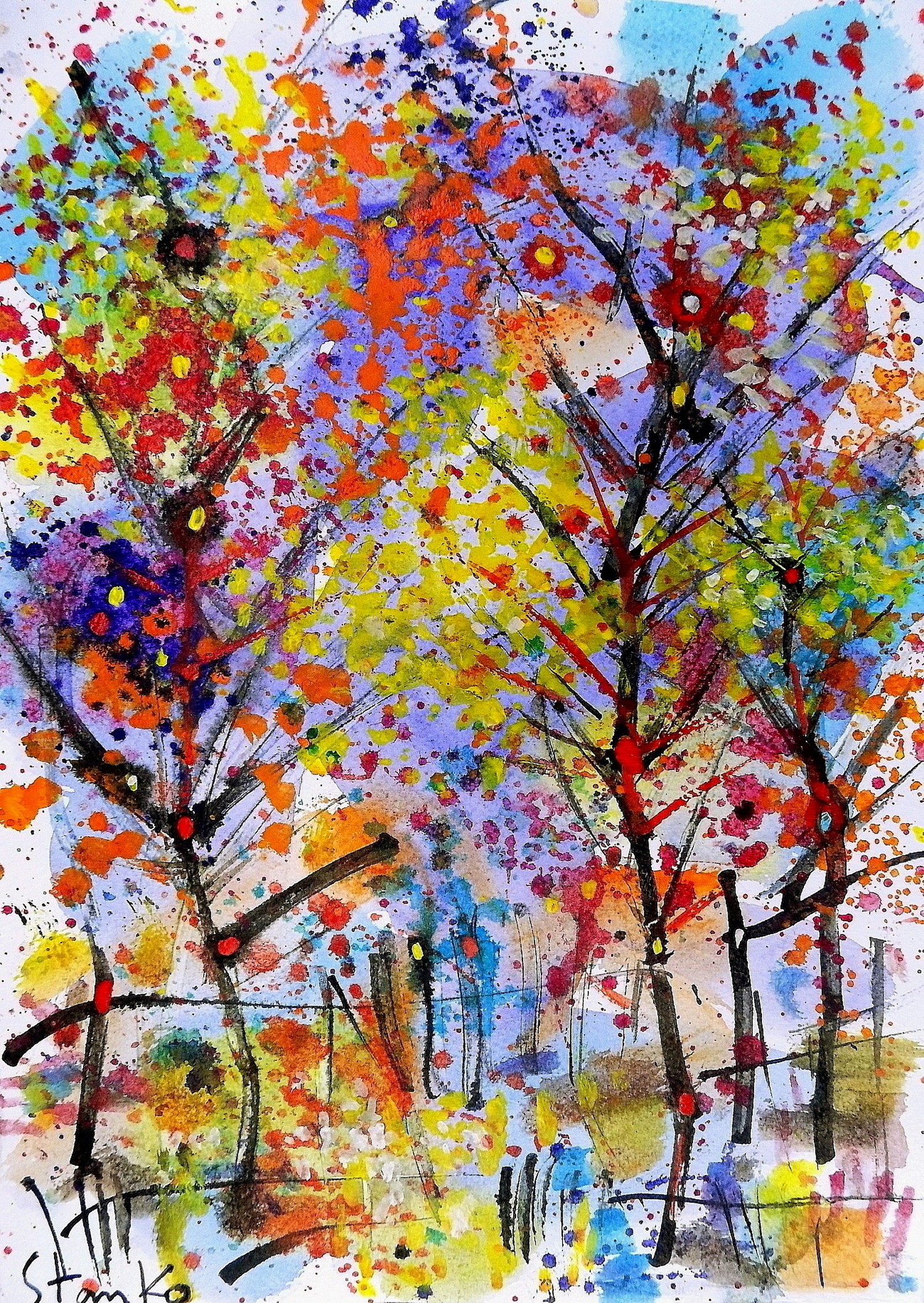 Stanislav Bojankov, Landscaping-CLVI Stanislav Bojankov, Landscaping-CLVI