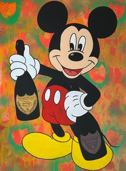 Mickey Dom Perignon, MVR