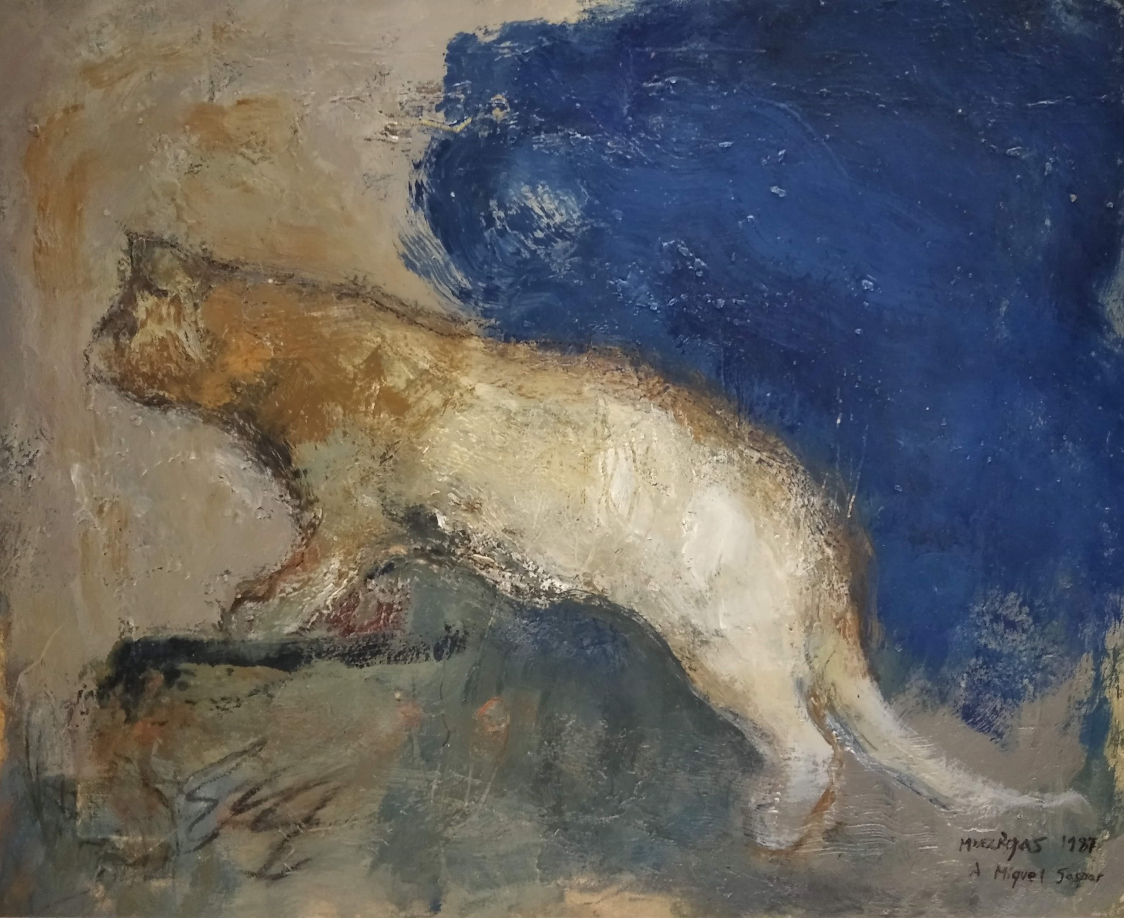 José Manuel Menéndez Rojas, Untitled José Manuel Menéndez Rojas, Untitled