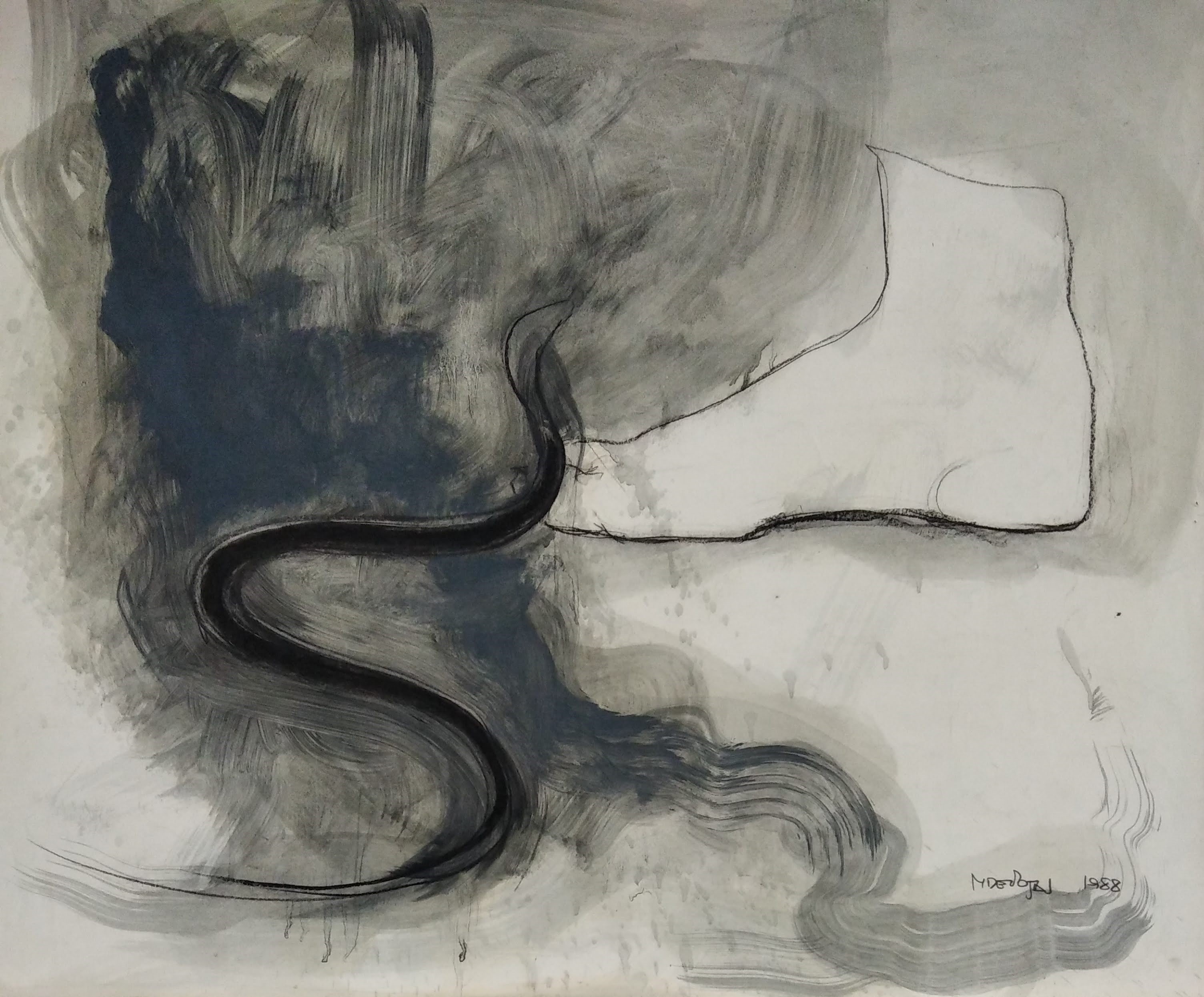 José Manuel Menéndez Rojas, Untitled José Manuel Menéndez Rojas, Untitled