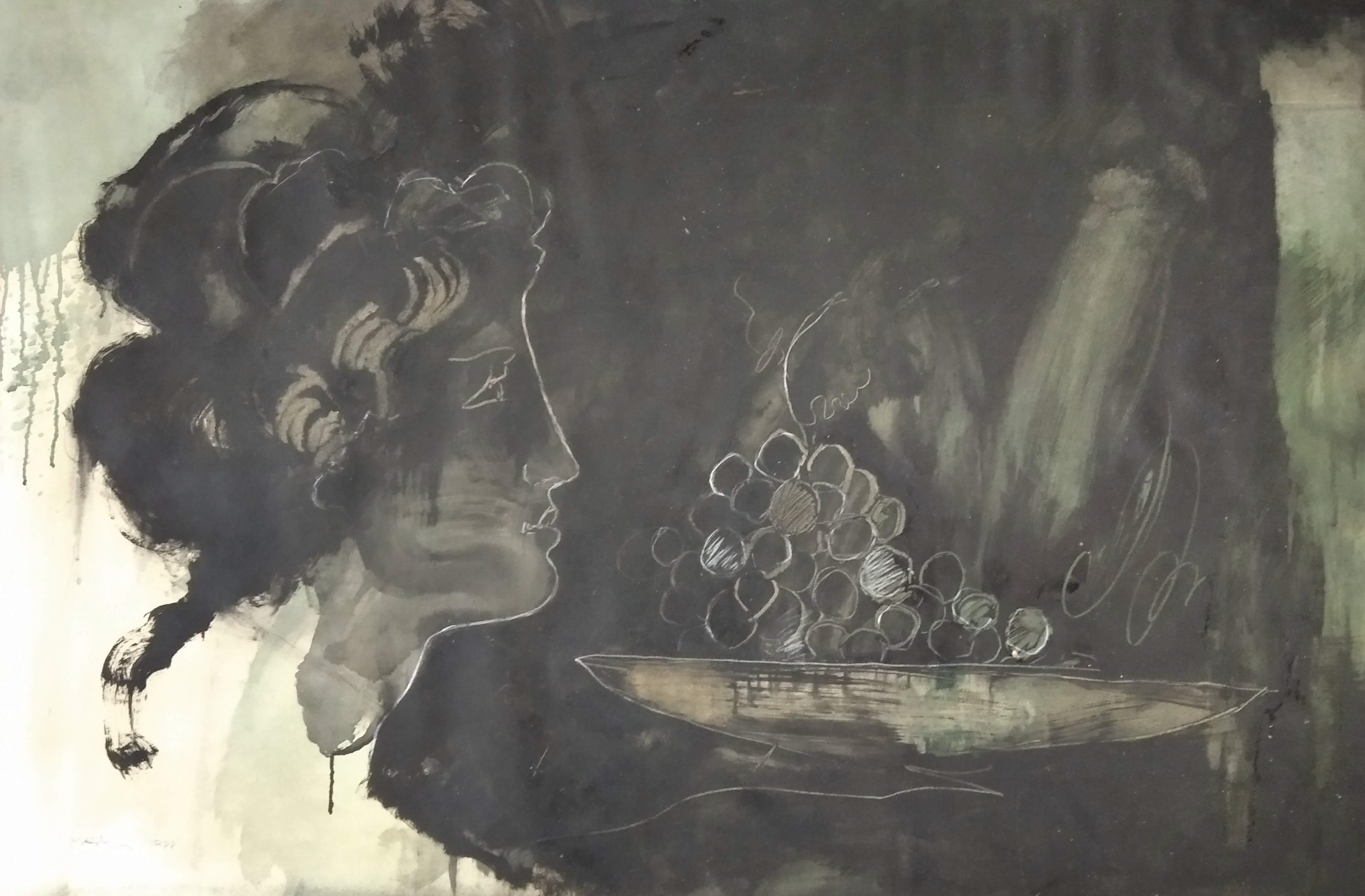 José Manuel Menéndez Rojas, Untitled José Manuel Menéndez Rojas, Untitled