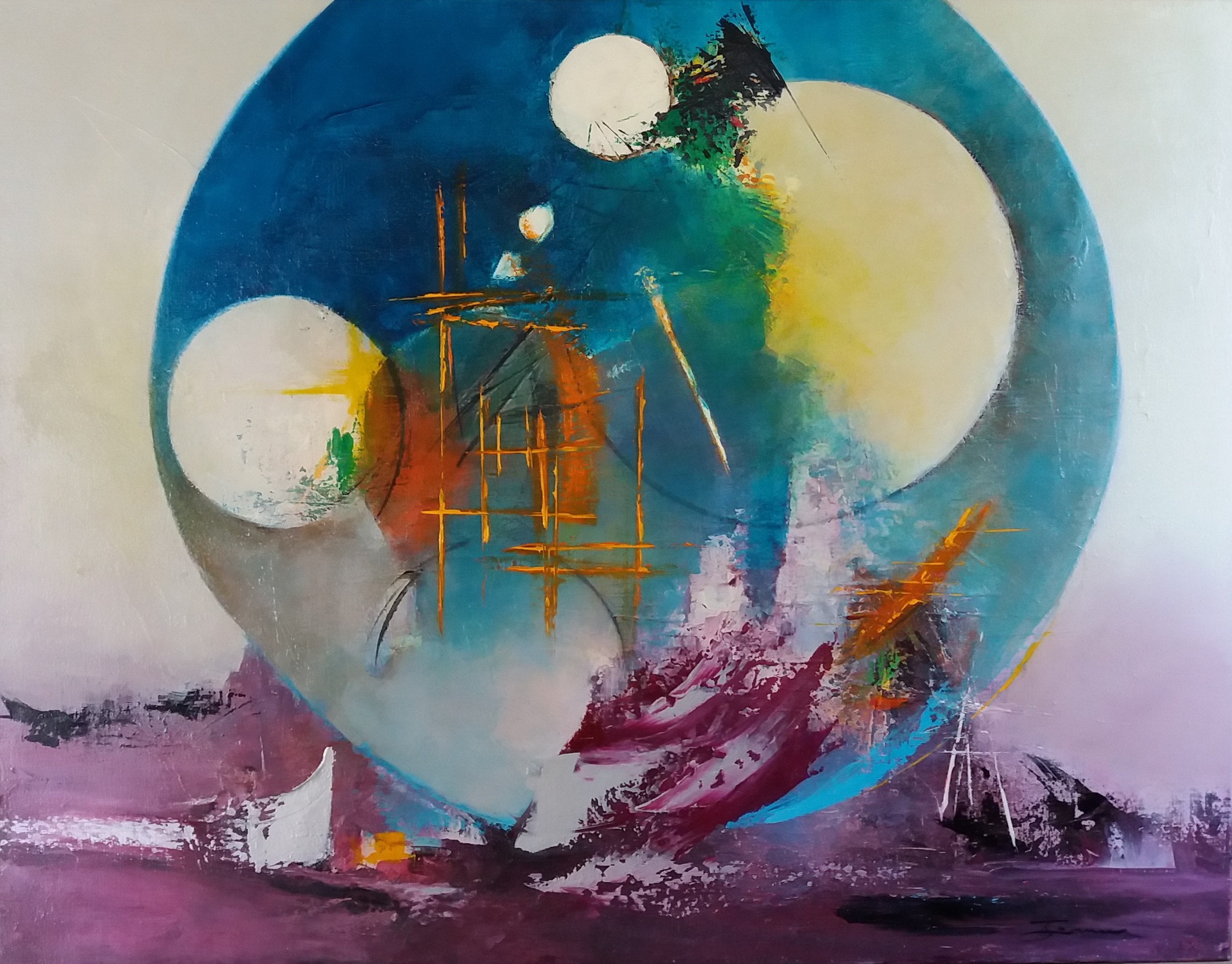 Jeanne, Ref 7-22 - Voyage vers l'inconnu Jeanne, Ref 7-22 - Voyage vers l'inconnu