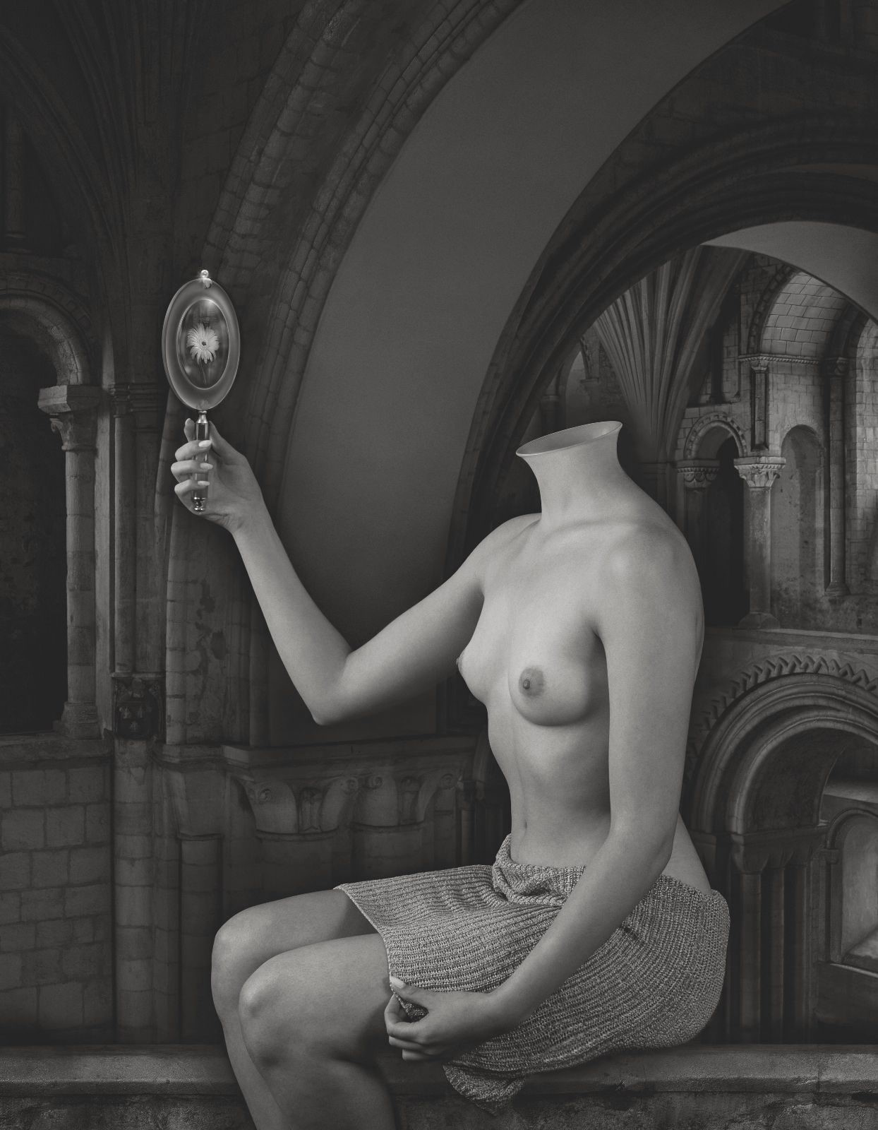 Dominic Rouse, The Less Deceived Dominic Rouse, The Less Deceived
