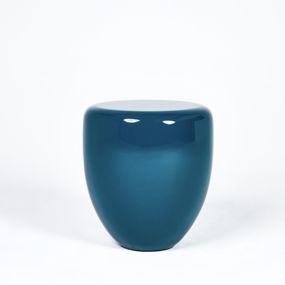 Reda Amalou, Dot peacock Blue Reda Amalou, Dot peacock Blue