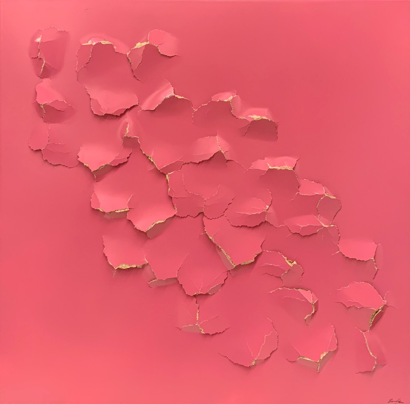 Jos Luchipe, Deforming Jos Luchipe, Deforming