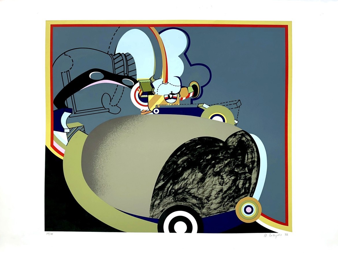 Heino Naujoks, Untitled Heino Naujoks, Untitled