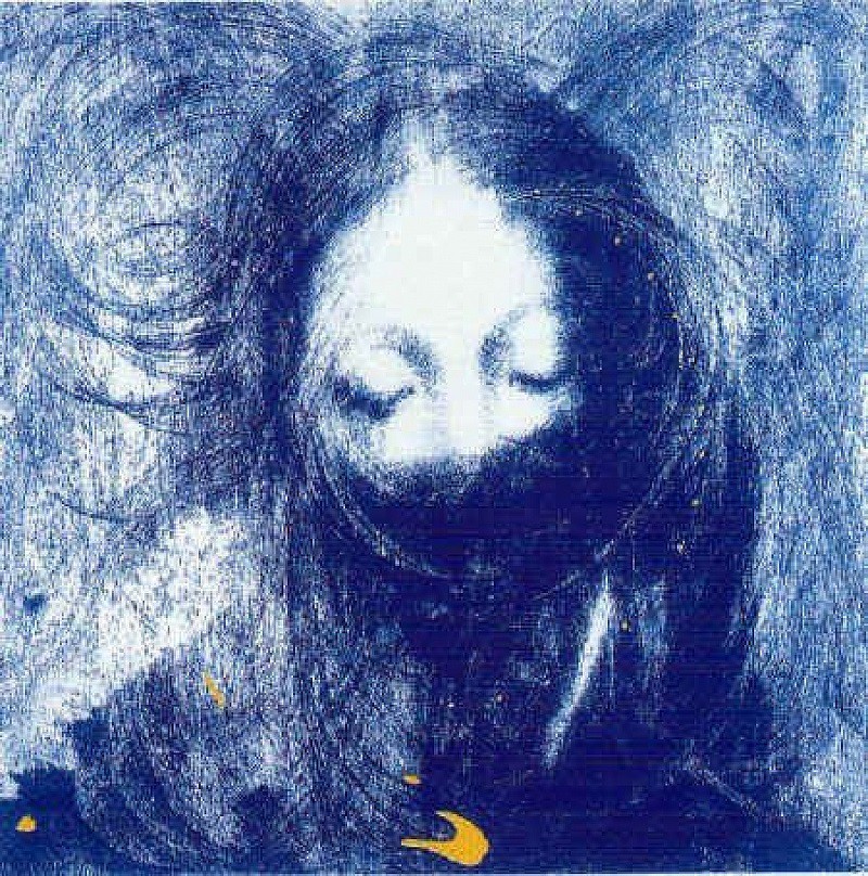 Omar Galliani, Disegno 97 Omar Galliani, Disegno 97