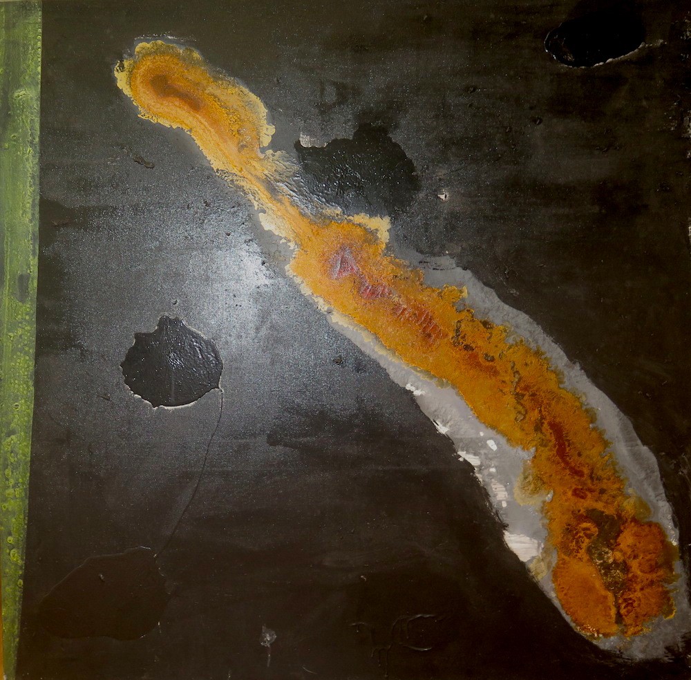 Tony Soulié, Abstraction Tony Soulié, Abstraction