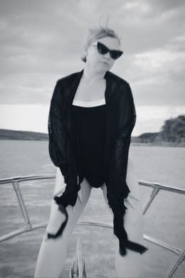 Photographie, Swimmer, Elena Bandurka