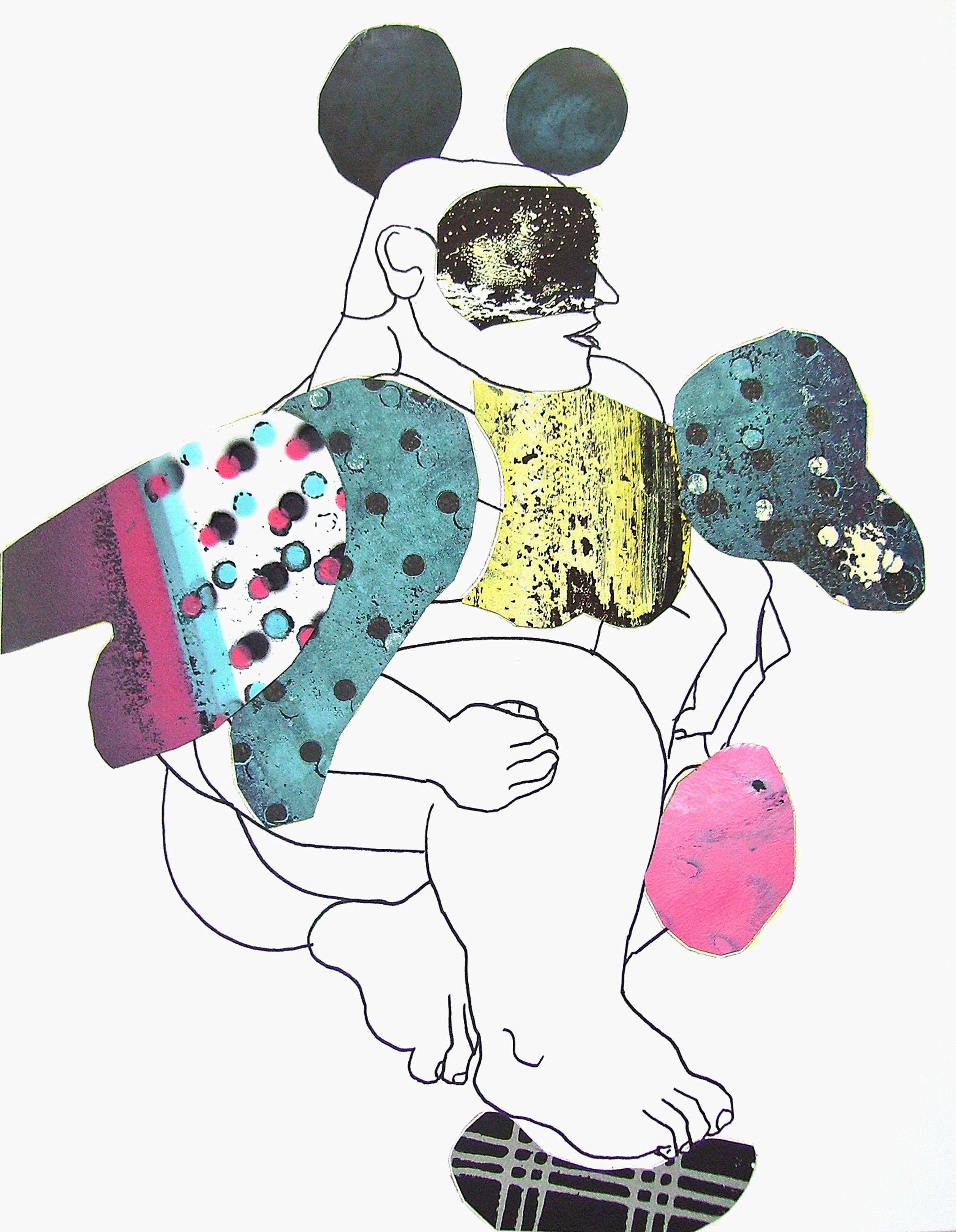 Pascal Marlin, Character Pascal Marlin, Character