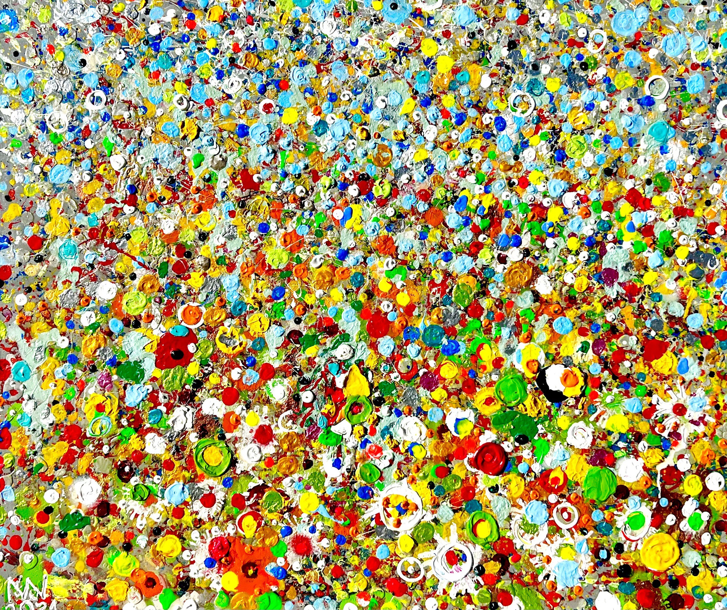 Natalia Kuruch, Colors of peace and unite Natalia Kuruch, Colors of peace and unite