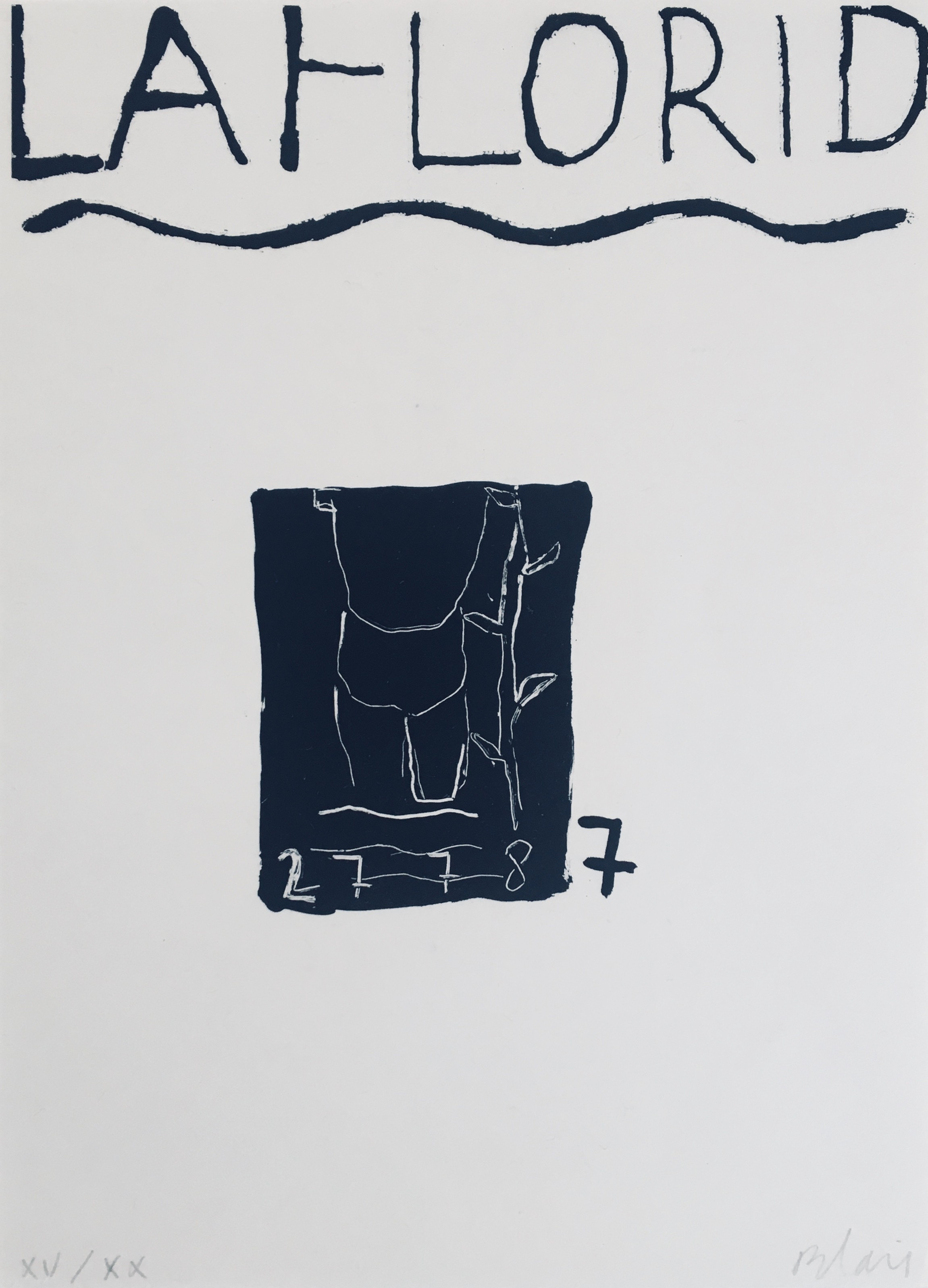 Jean-Charles Blais, Venc I Jean-Charles Blais, Venc I