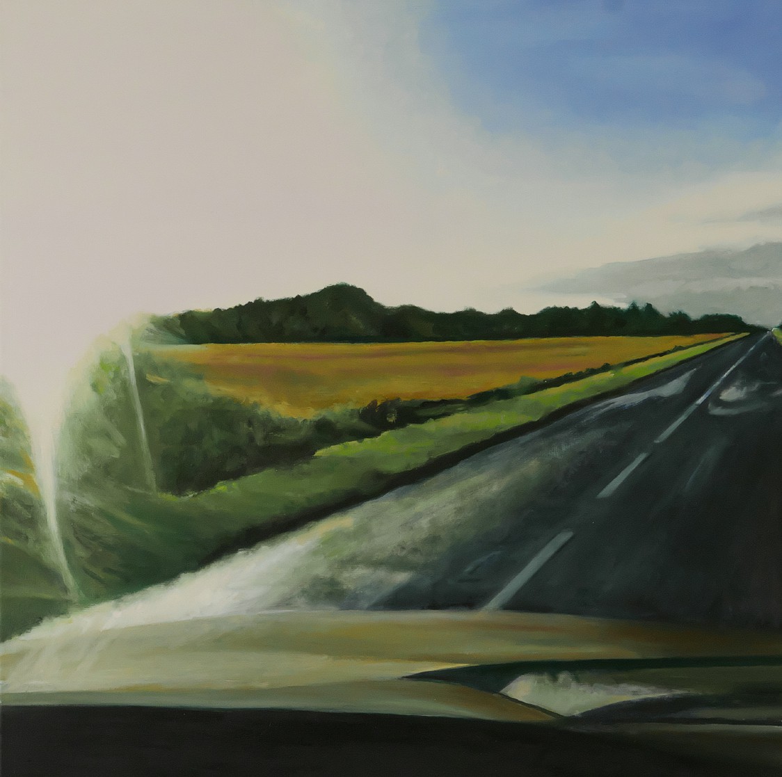 Olivier Furter, After the Rain Ii Olivier Furter, After the Rain Ii