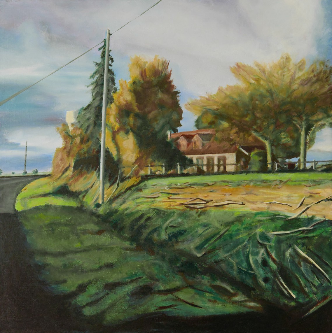 Olivier Furter, After the Rain III Olivier Furter, After the Rain III