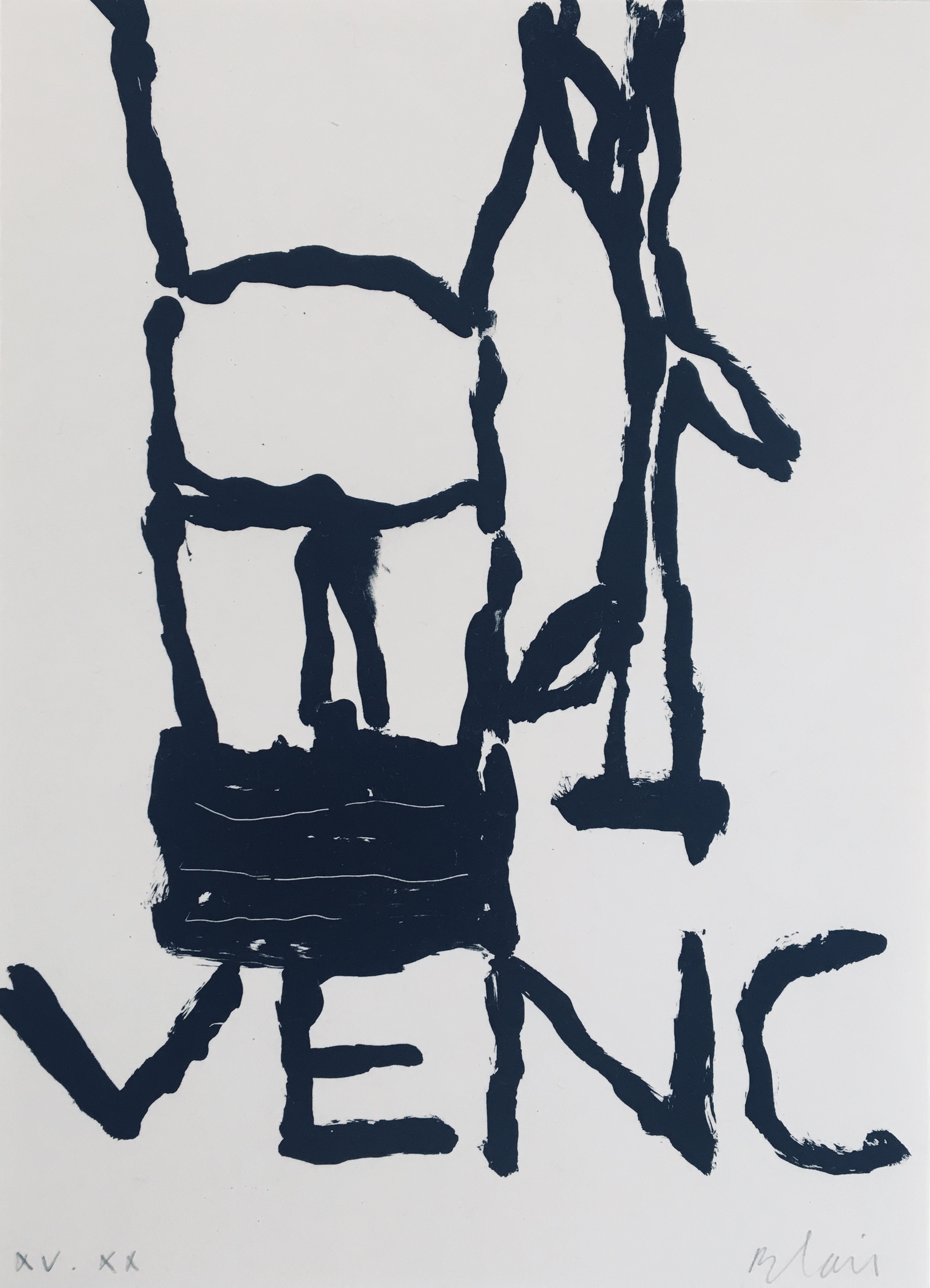 Jean-Charles Blais, Venc II Jean-Charles Blais, Venc II