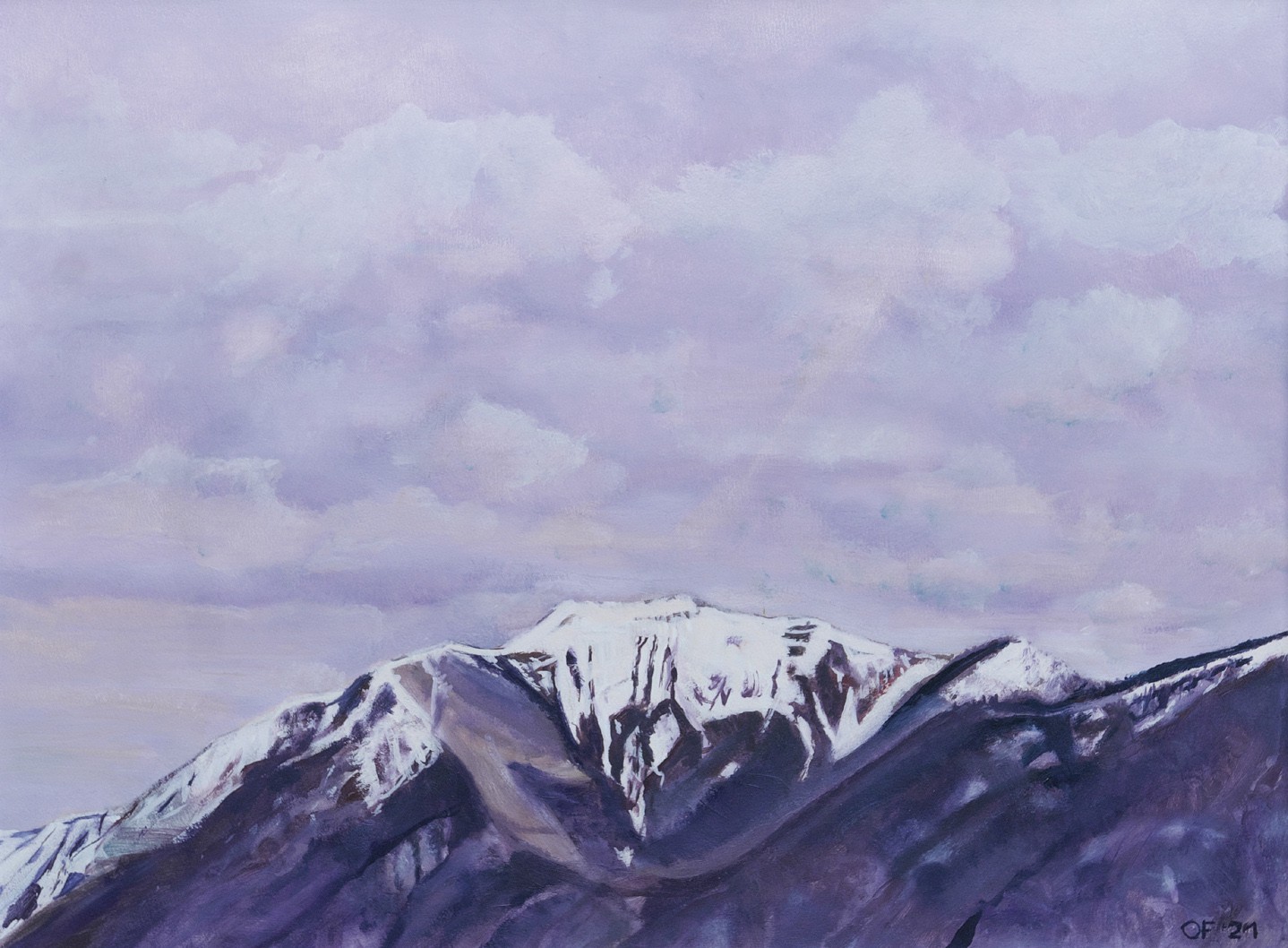 Olivier Furter, Red Mountain Olivier Furter, Red Mountain