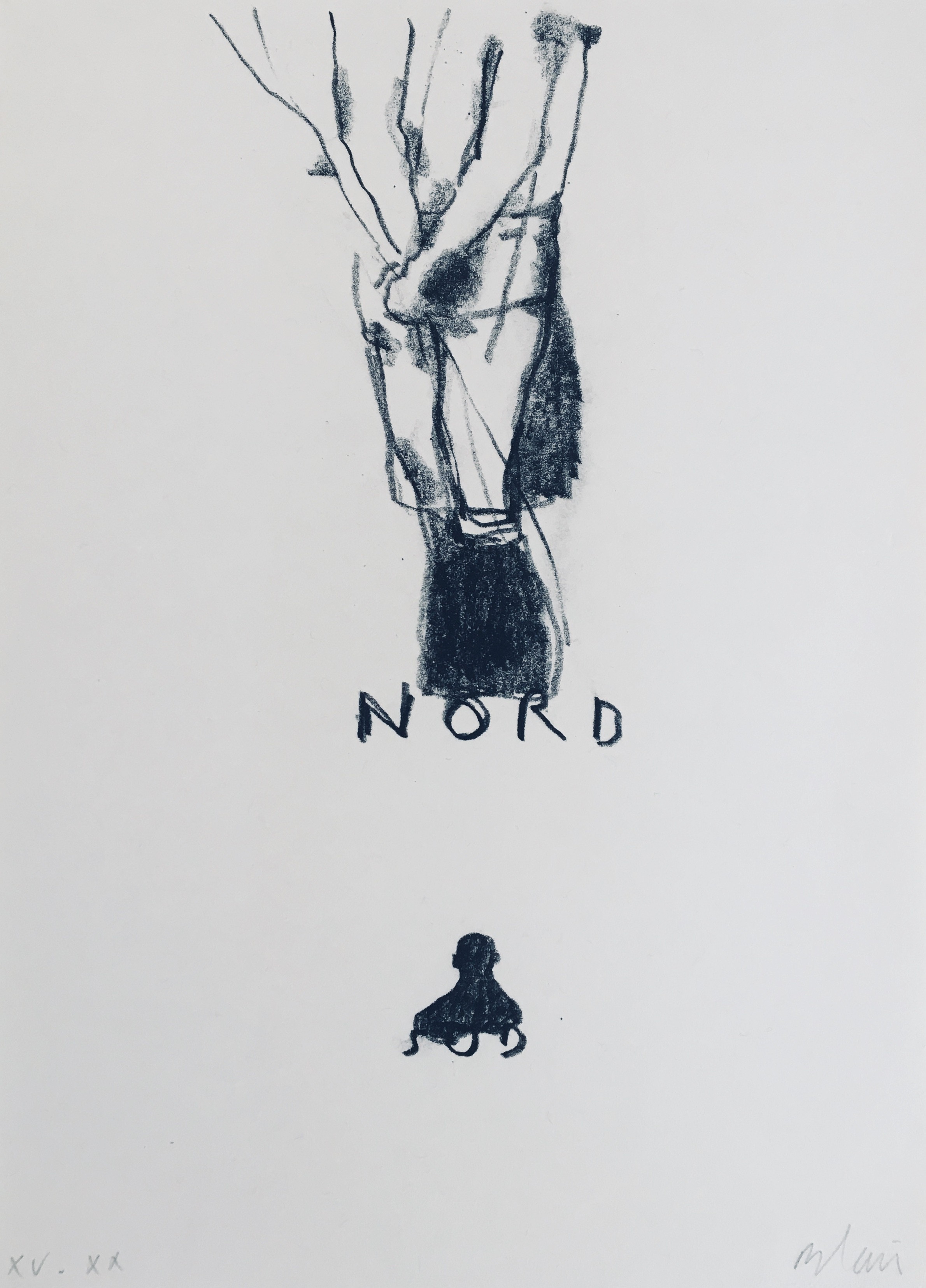Jean-Charles Blais, Venc V Jean-Charles Blais, Venc V