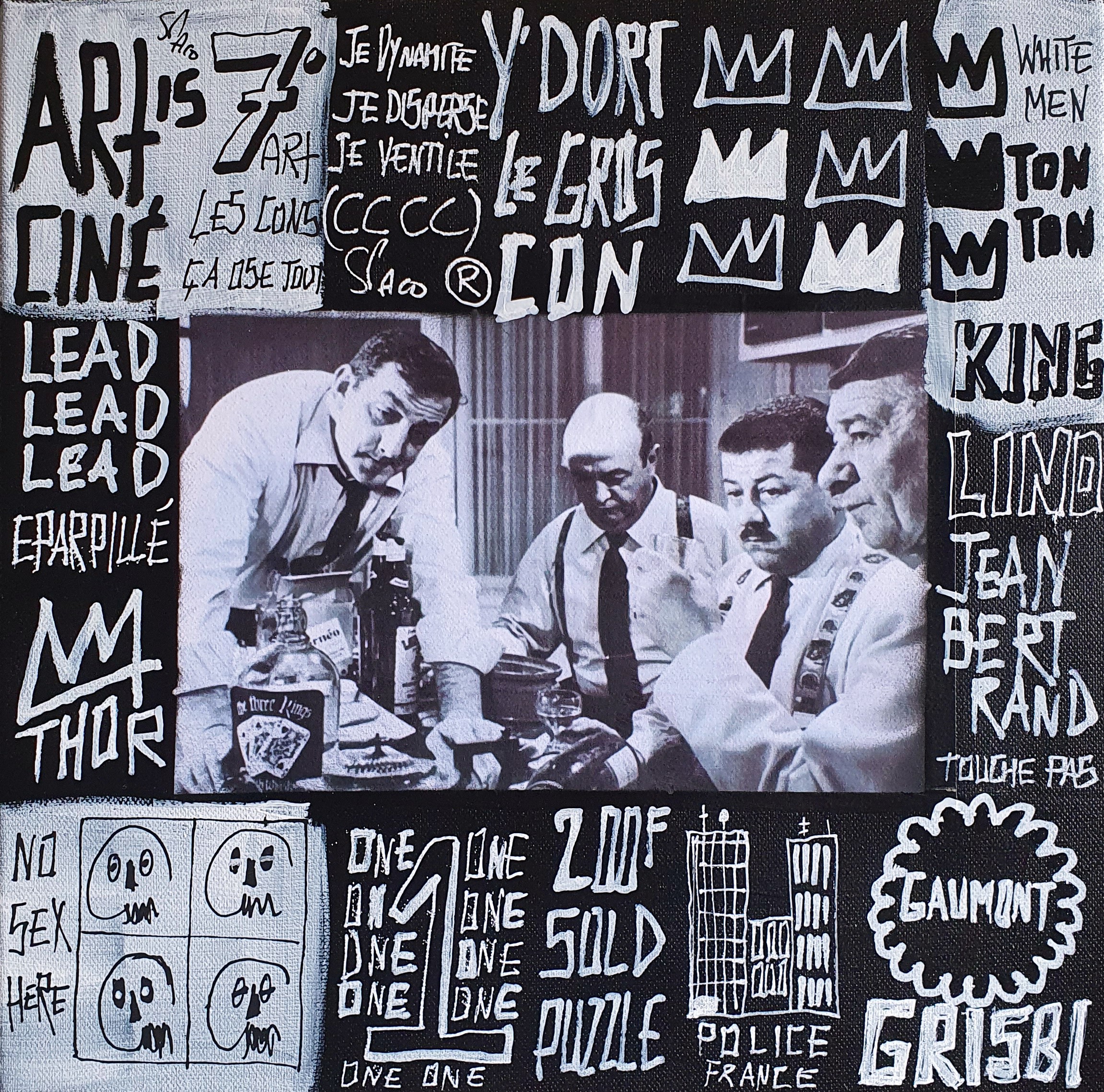 Spaco, Tontons flingueurs Spaco, Tontons flingueurs