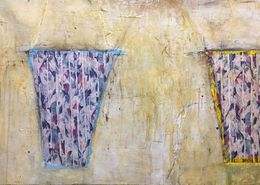 Peinture, Vessel Series, #13, G. Campbell Lyman