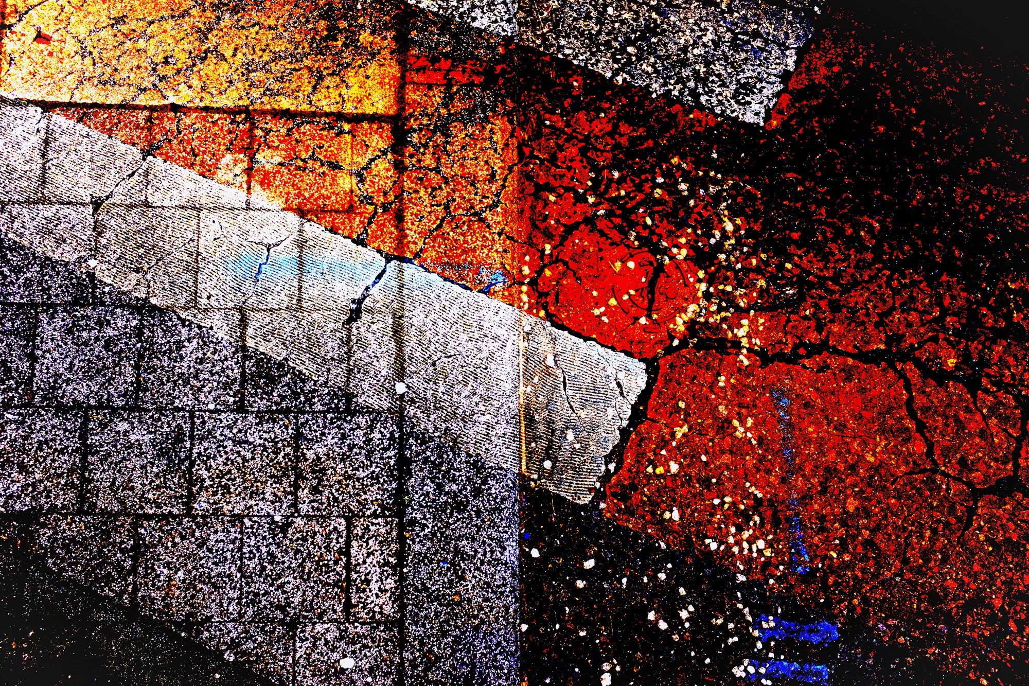 Hervé Pezzini, Carreaux Hervé Pezzini, Carreaux