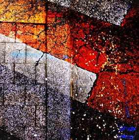 Photography, Carreaux, Hervé Pezzini