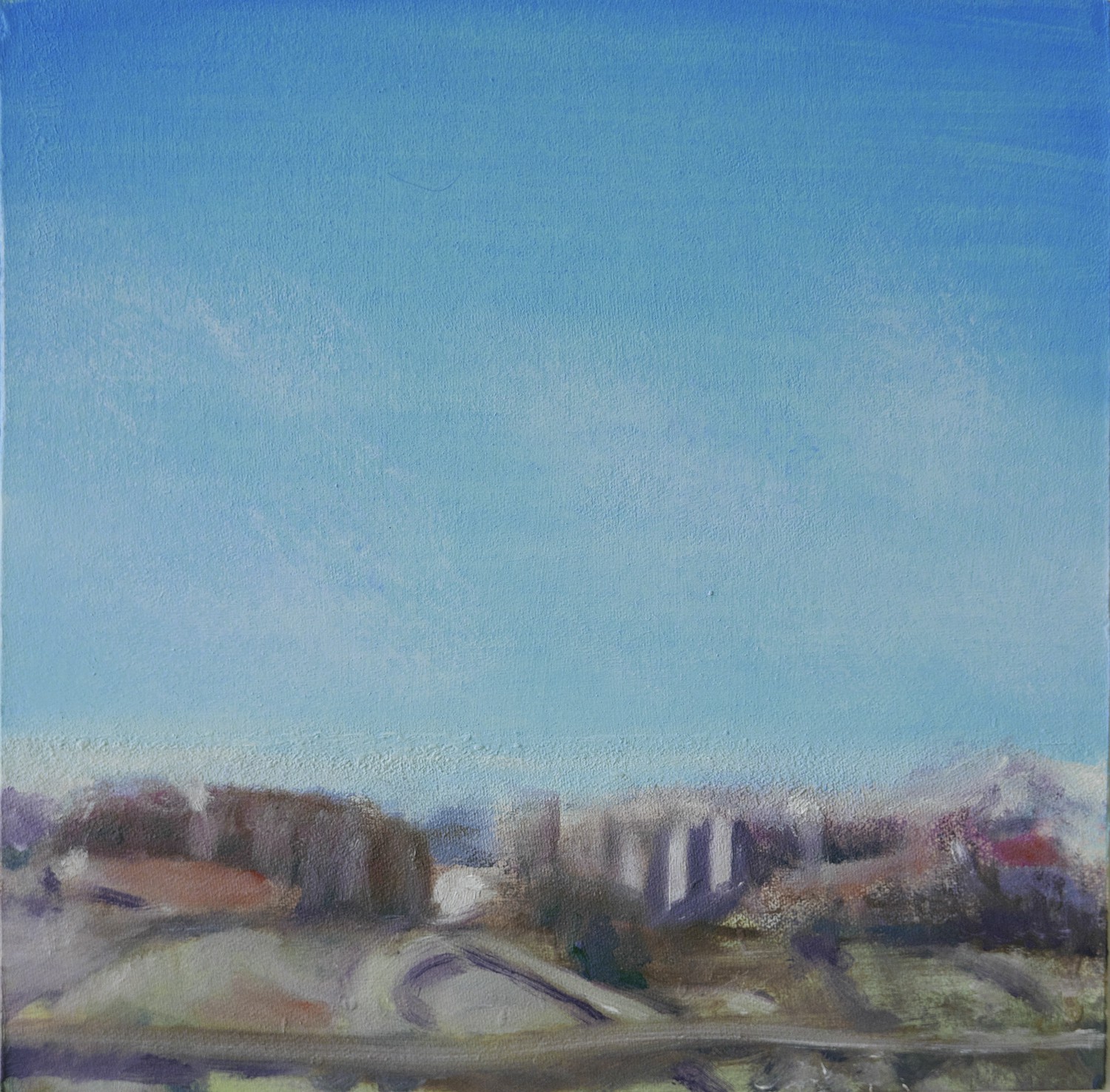 Olivier Furter, Landscape II Olivier Furter, Landscape II