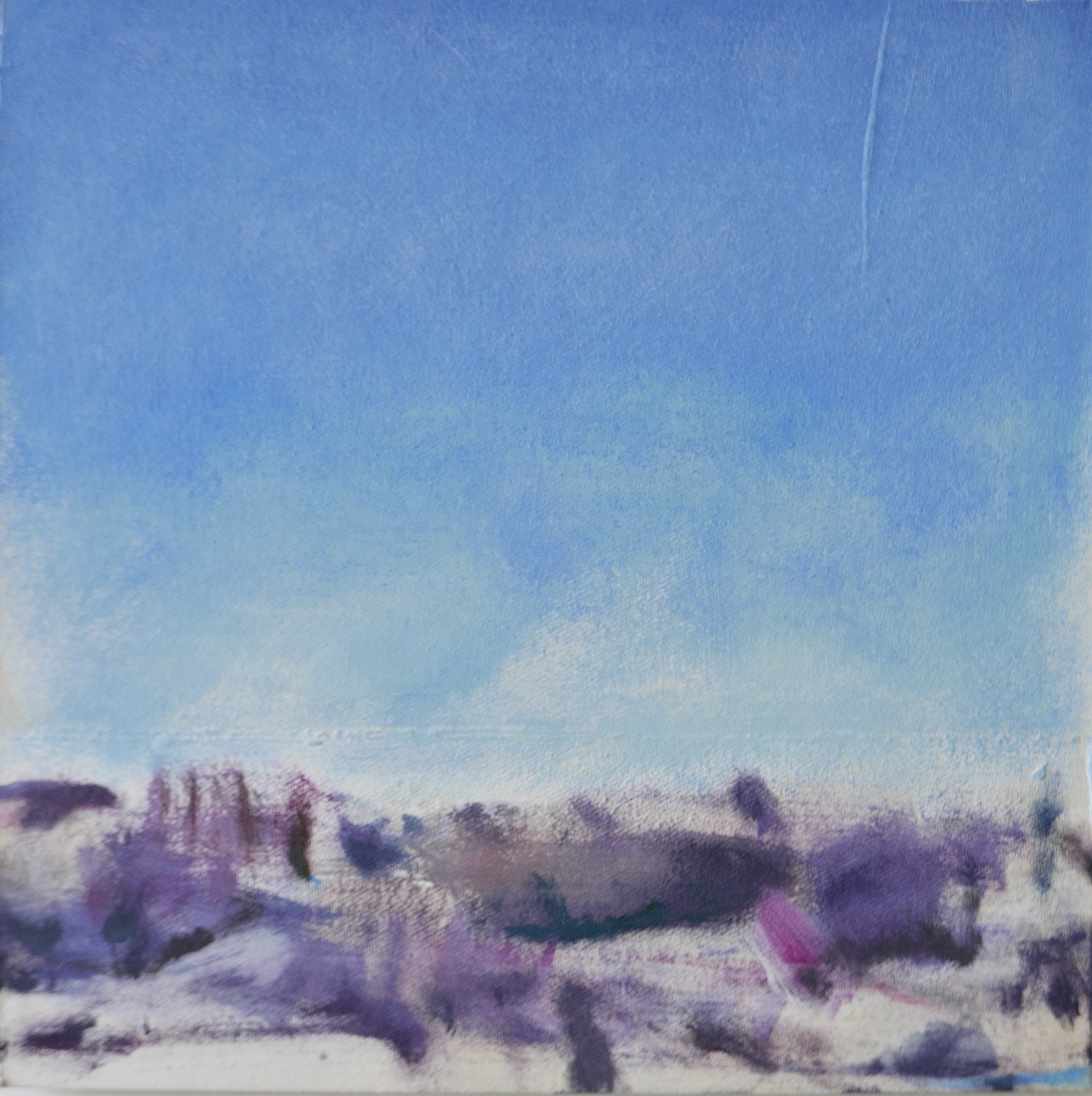 Olivier Furter, Walking Through an Imaginary Landscape Olivier Furter, Walking Through an Imaginary Landscape