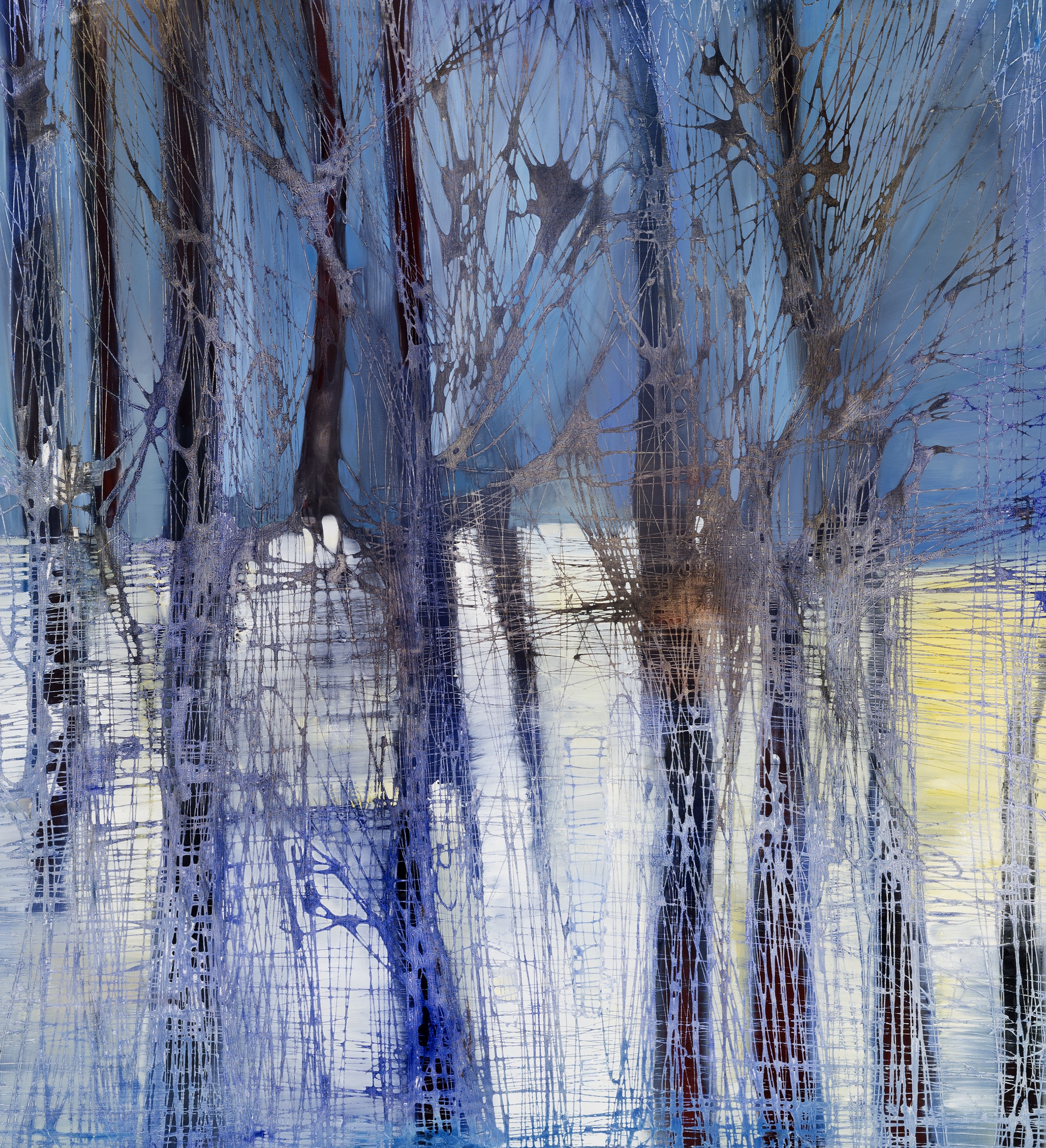 Teona Yamanidze, Forest Teona Yamanidze, Forest