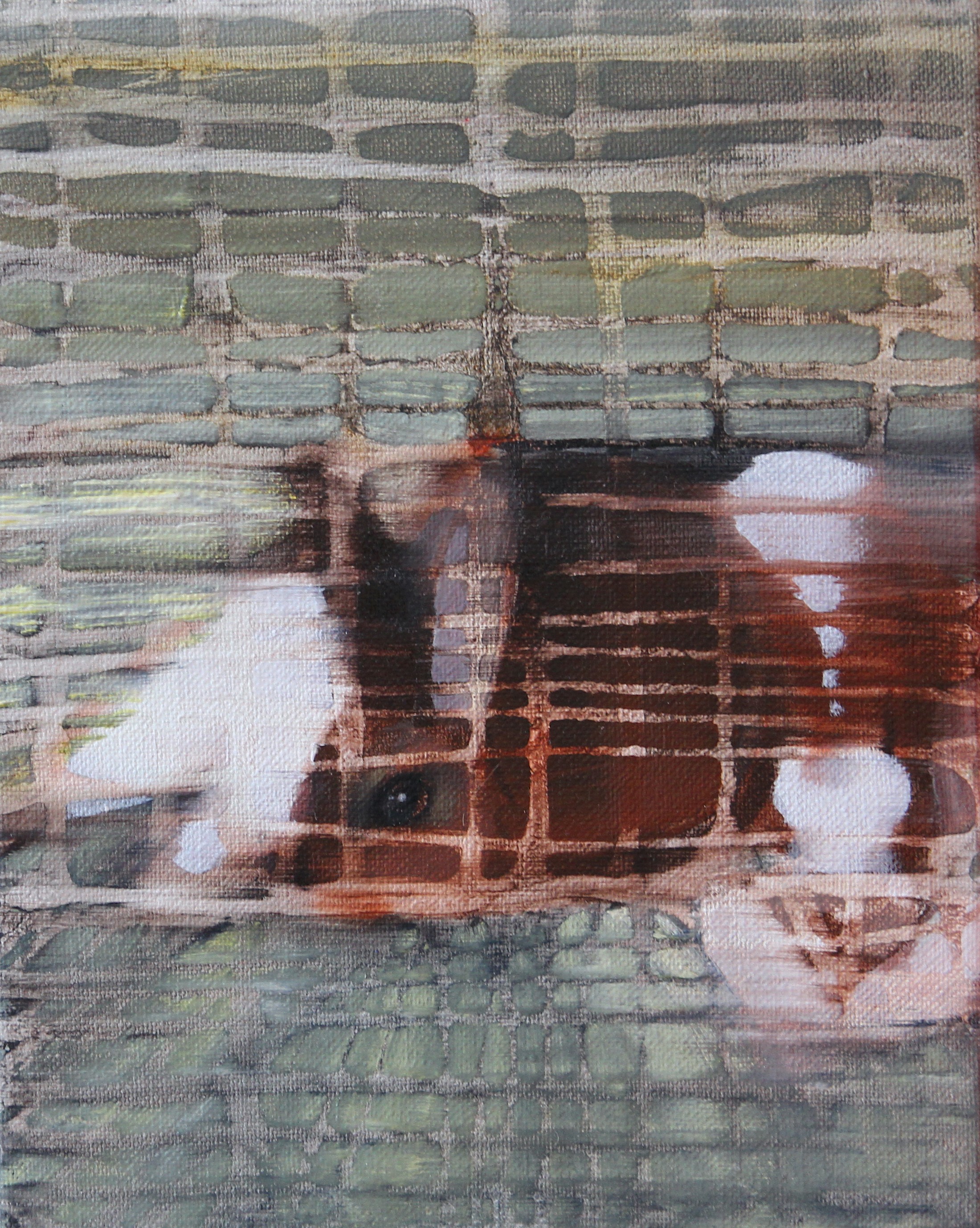Teona Yamanidze, Natural Predators in Captivity Teona Yamanidze, Natural Predators in Captivity