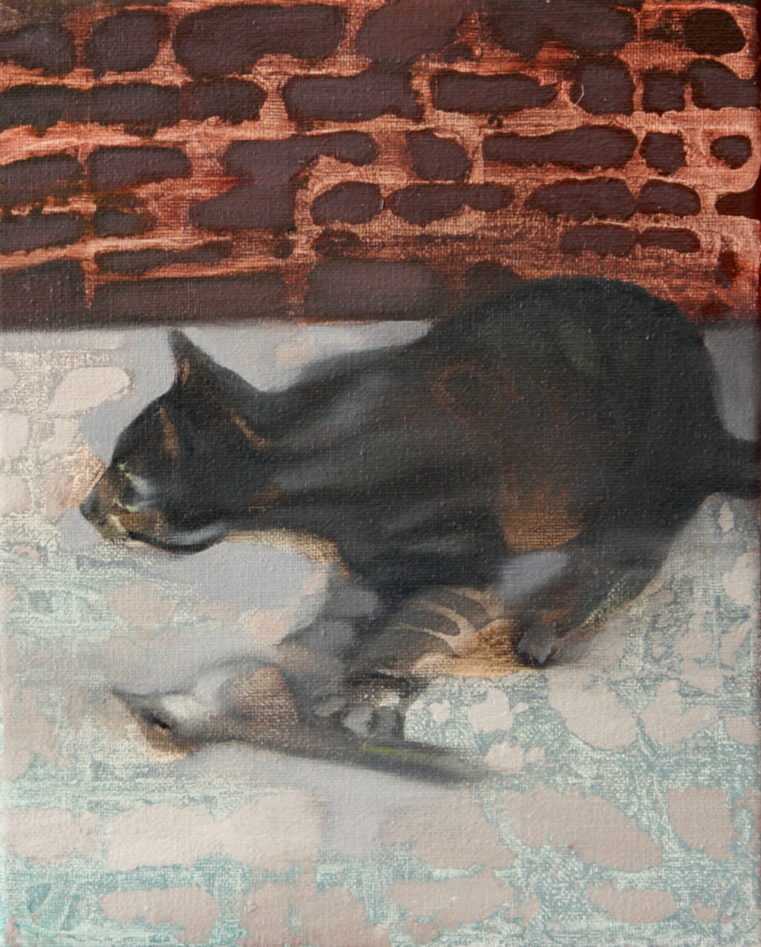 Teona Yamanidze, Natural Predators in Captivity Teona Yamanidze, Natural Predators in Captivity