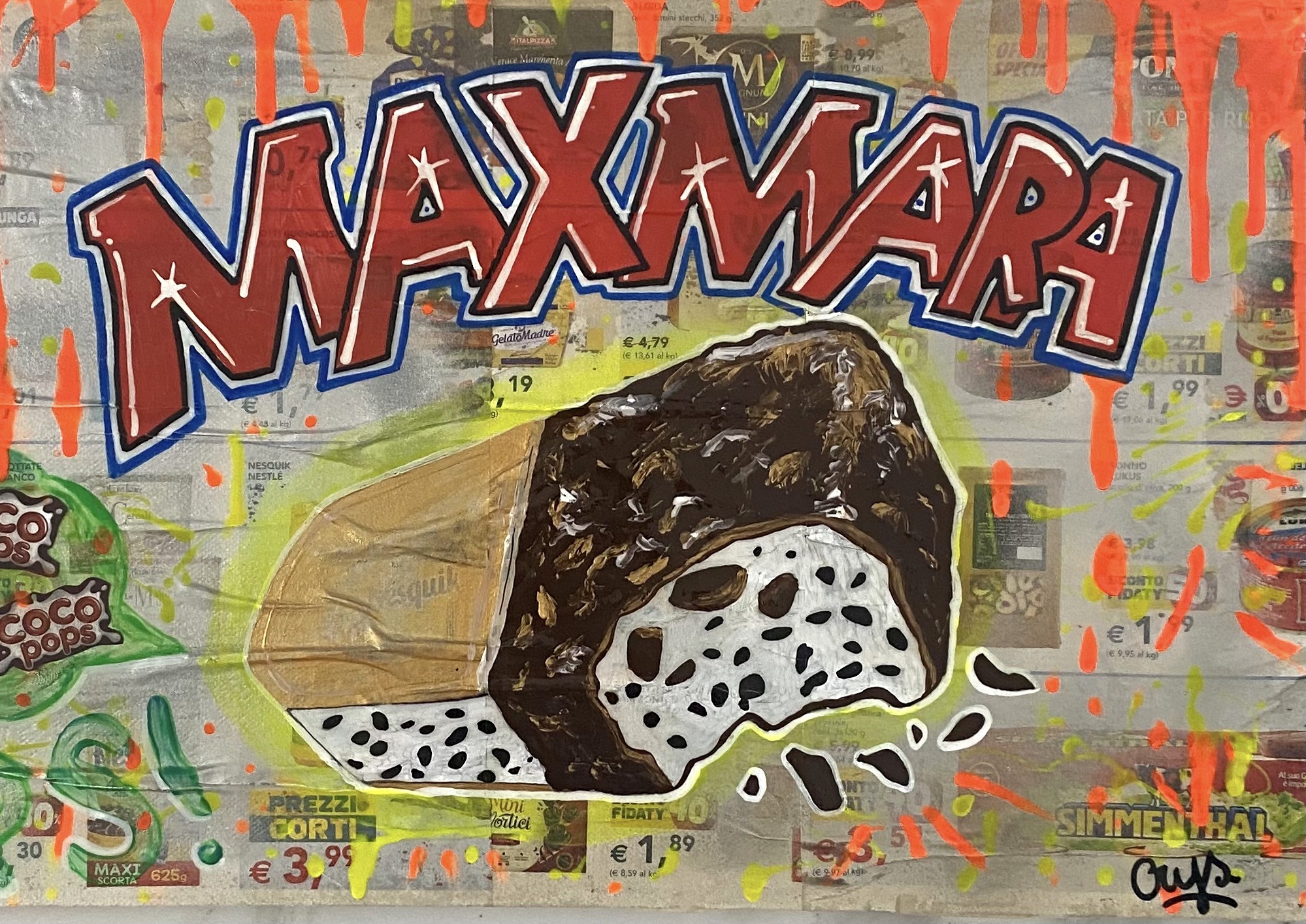 Crys, Max Mara Crys, Max Mara