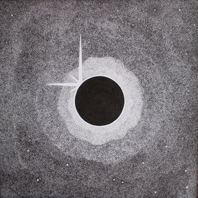 Fine Art Drawings, Éclipse, Emmanuel Bourgeois