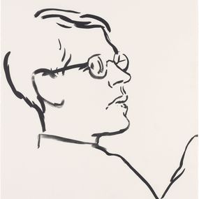 James, David Hockney