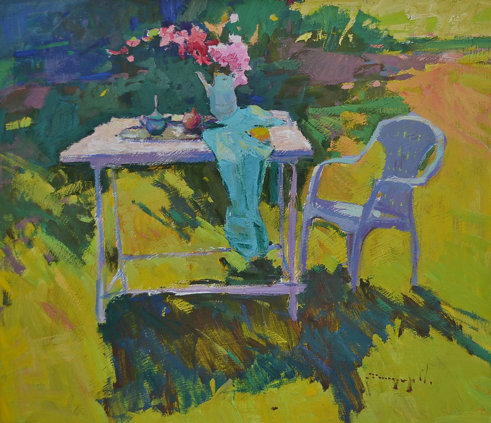 Alexander Shandor, Cosiness Alexander Shandor, Cosiness